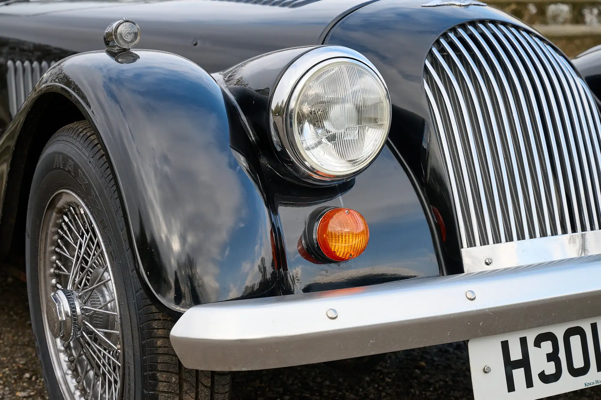 1991 Morgan 4/4 -For Sale