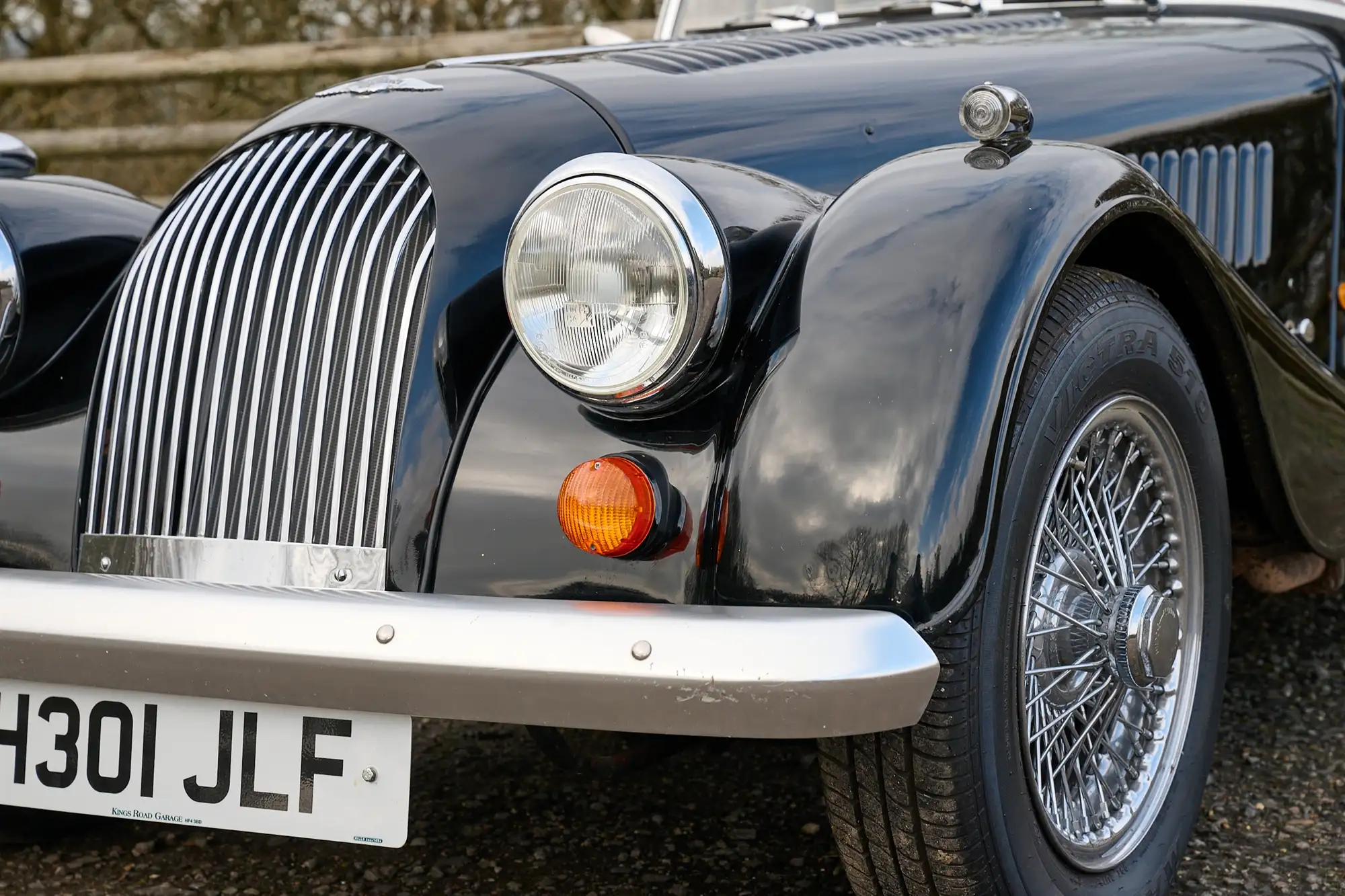 1991 Morgan 4/4 -For Sale