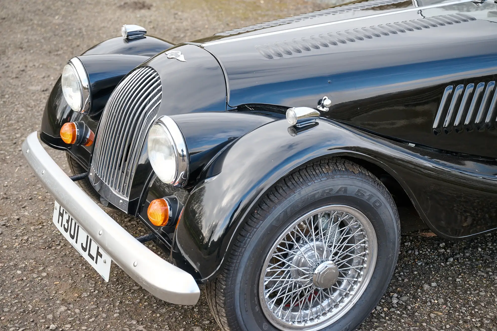 1991 Morgan 4/4 -For Sale