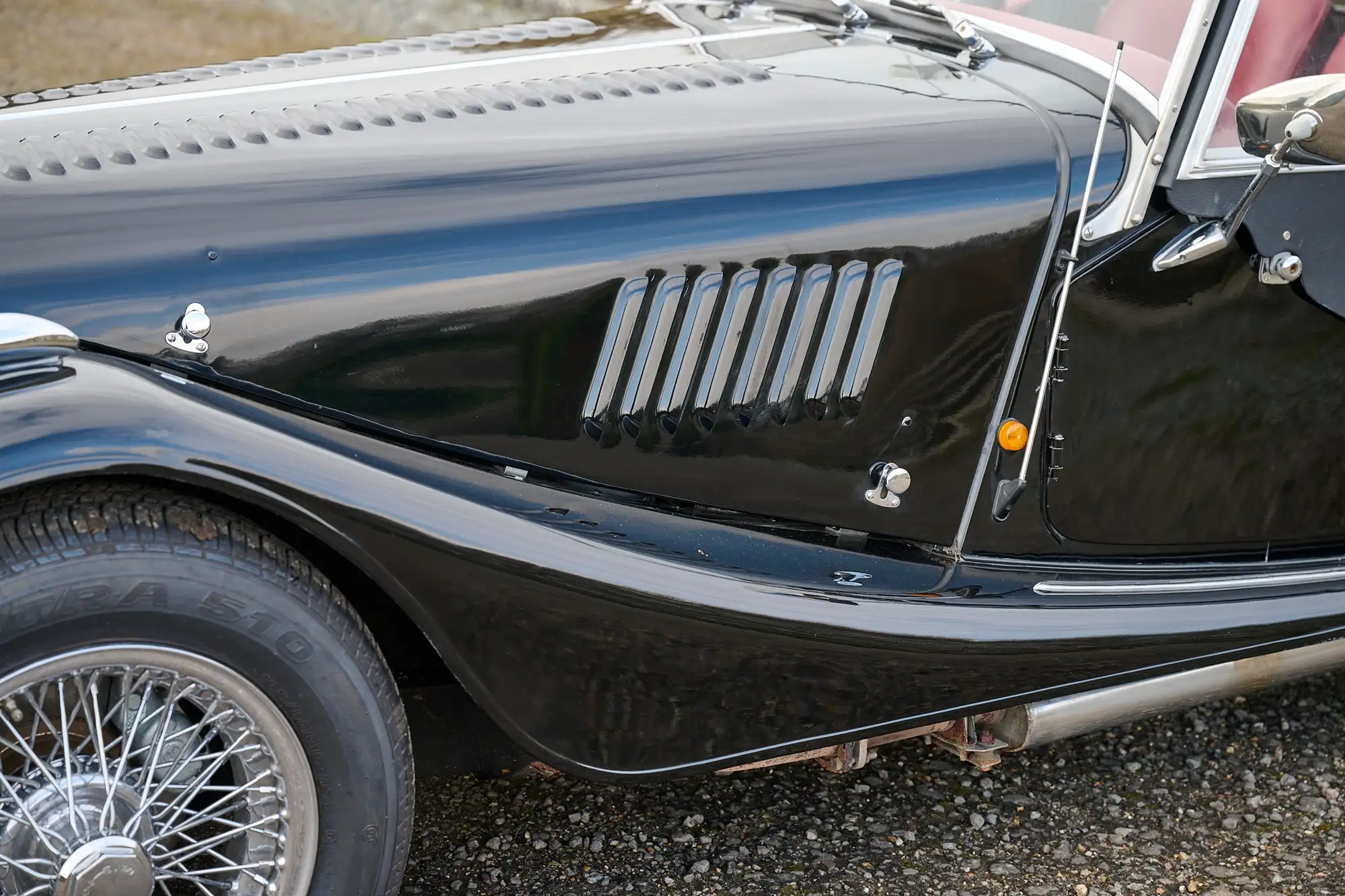 1991 Morgan 4/4 -For Sale