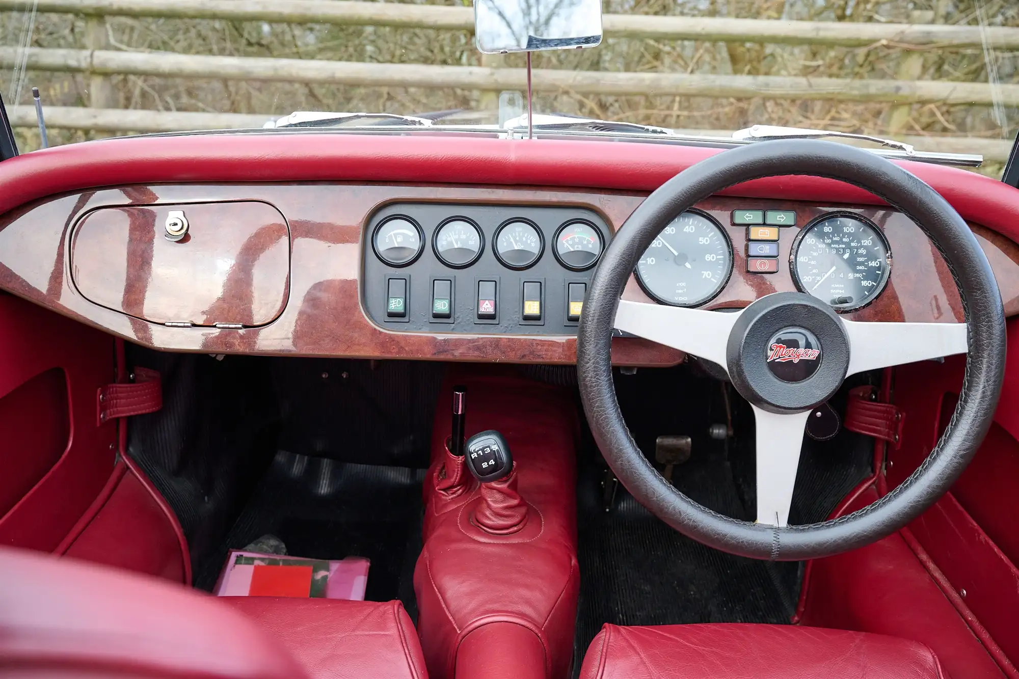 1991 Morgan 4/4 -For Sale
