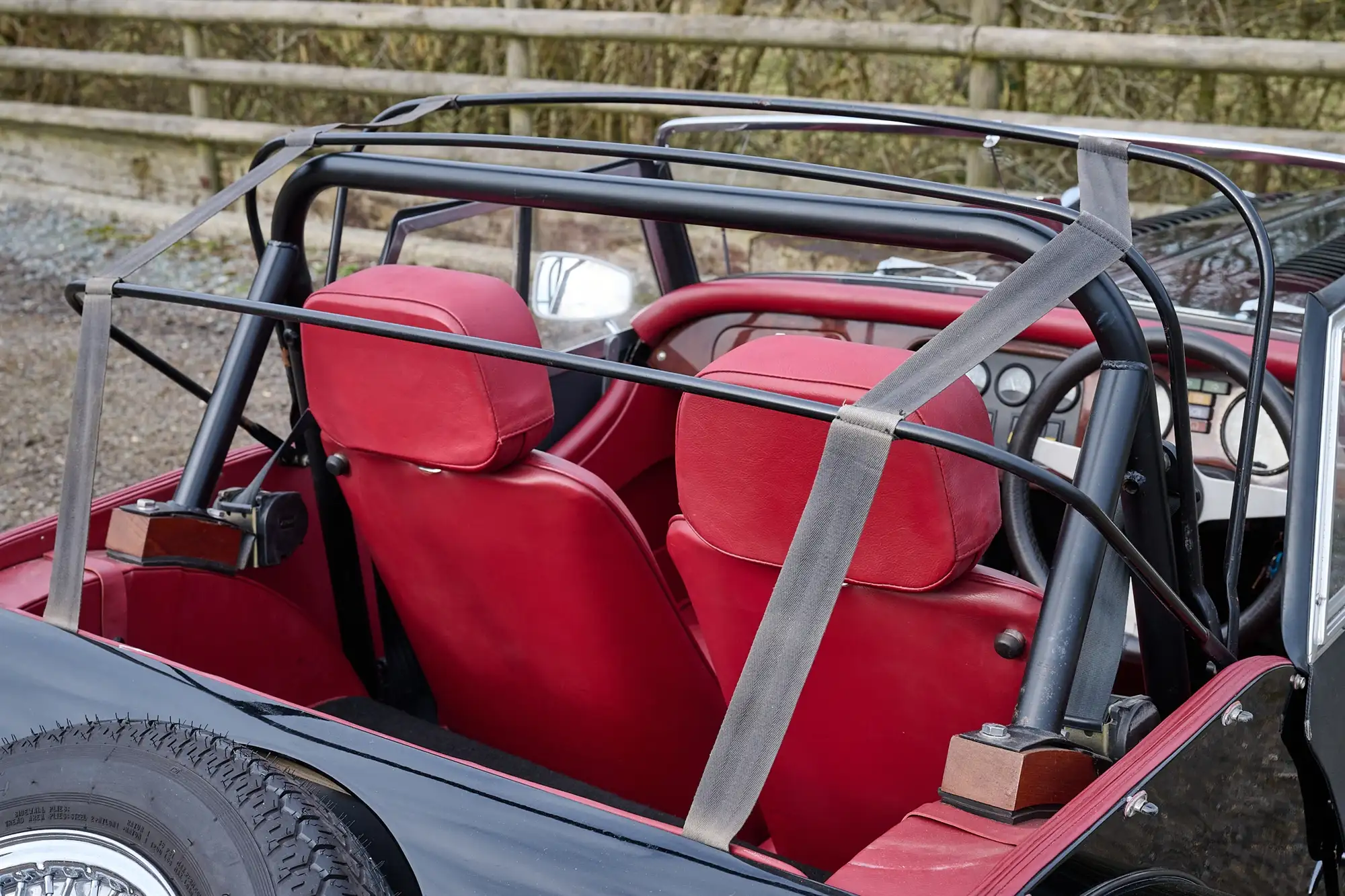 1991 Morgan 4/4 -For Sale