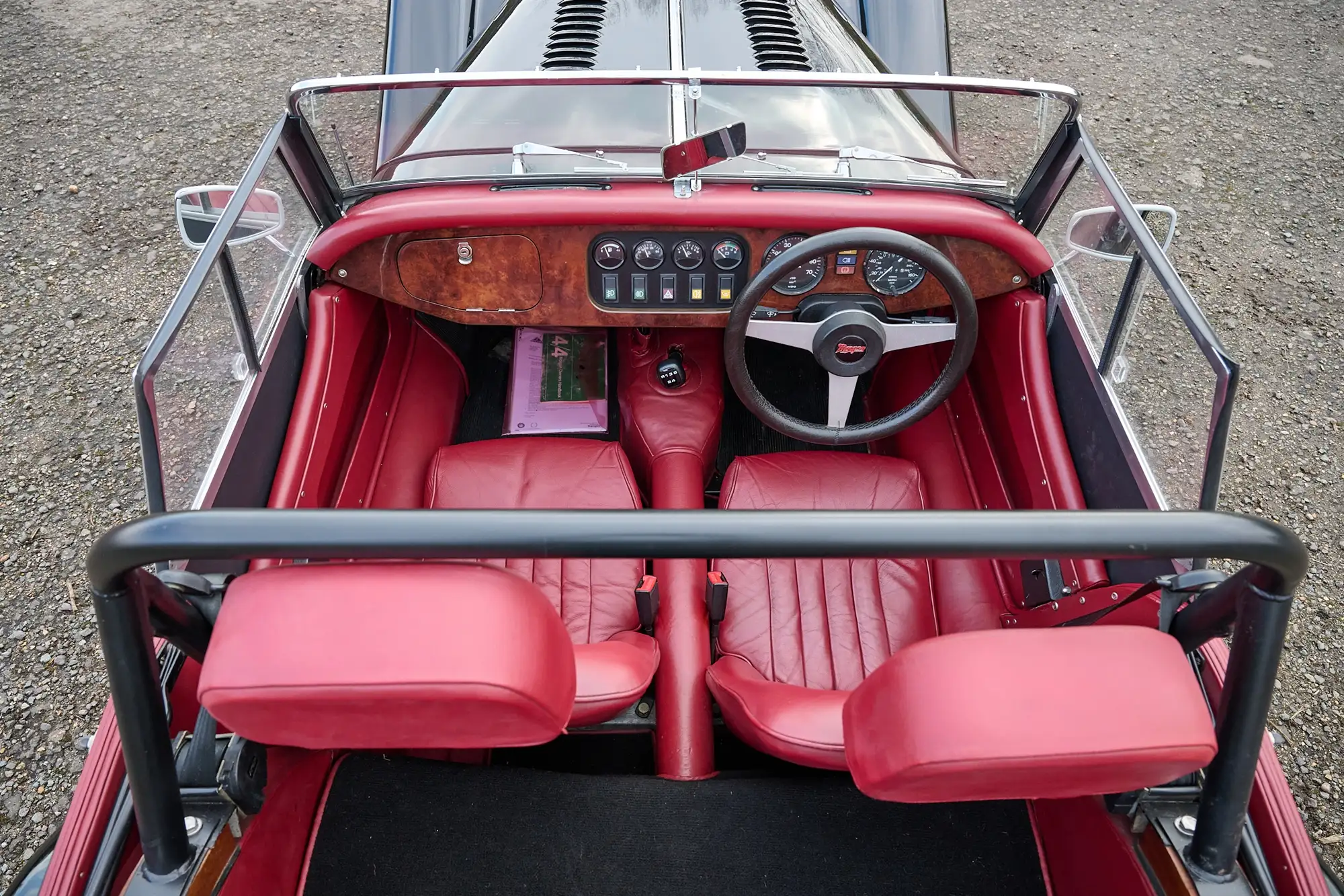 1991 Morgan 4/4 -For Sale