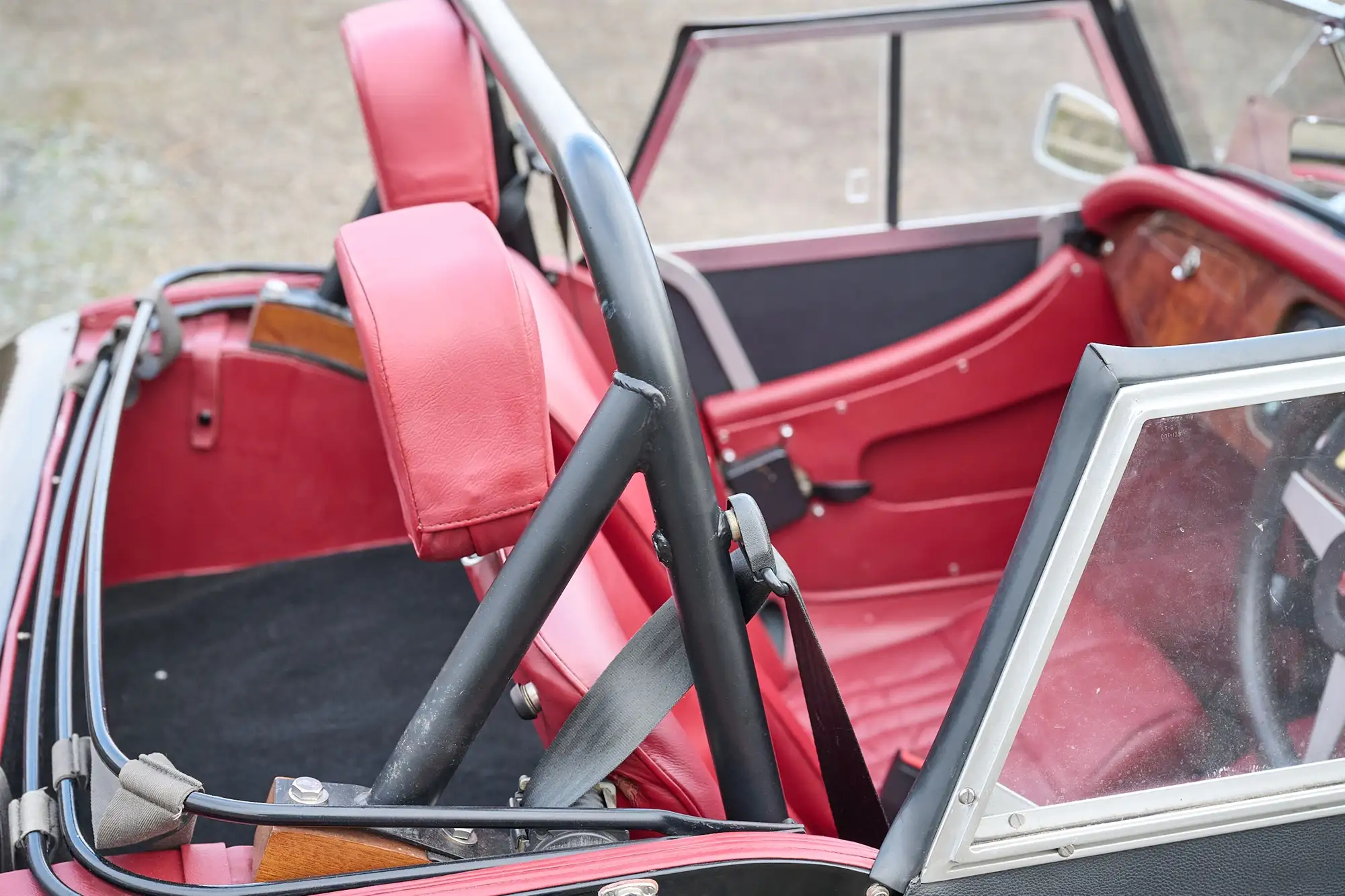 1991 Morgan 4/4 -For Sale