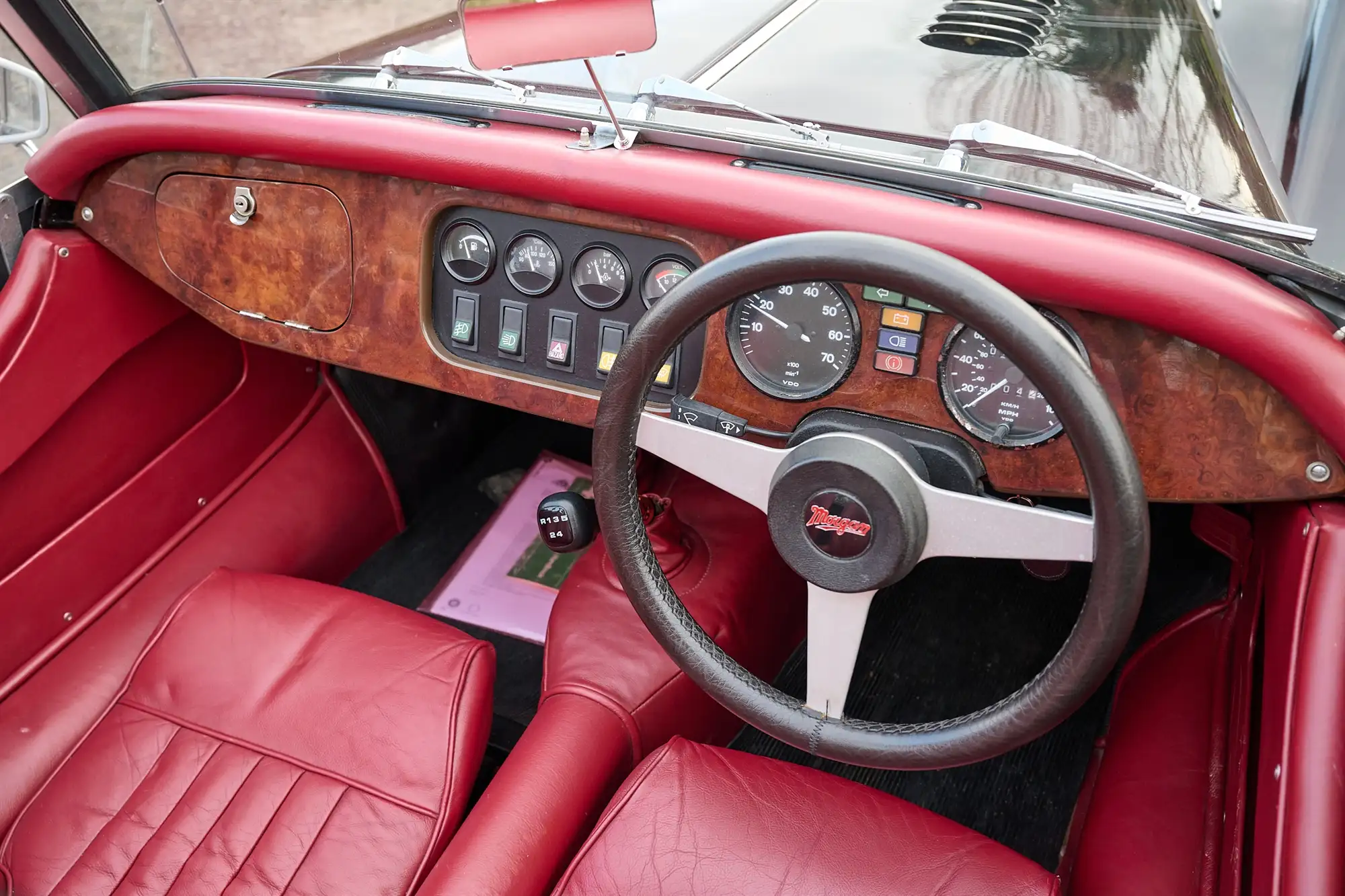 1991 Morgan 4/4 -For Sale