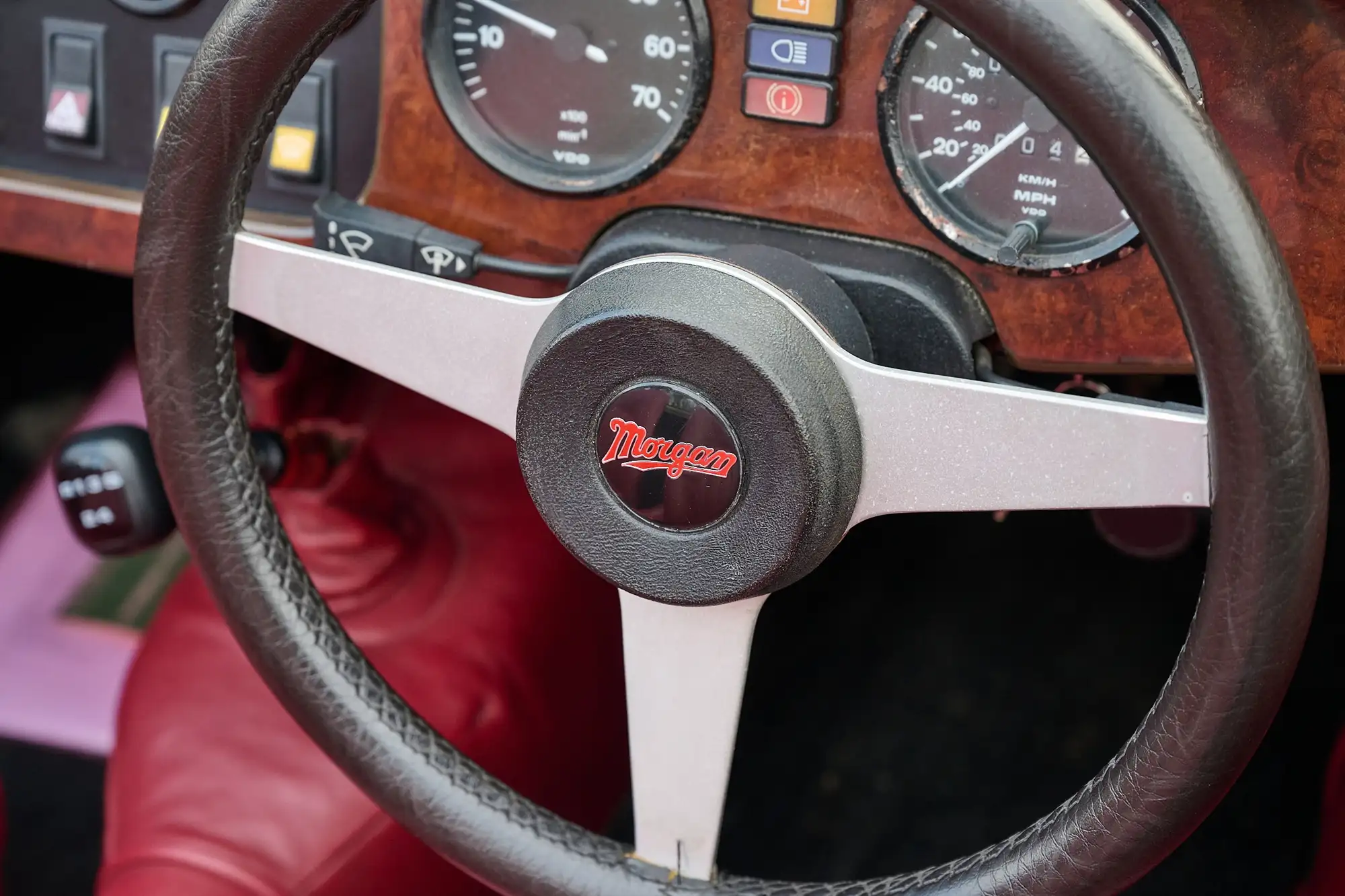 1991 Morgan 4/4 -For Sale