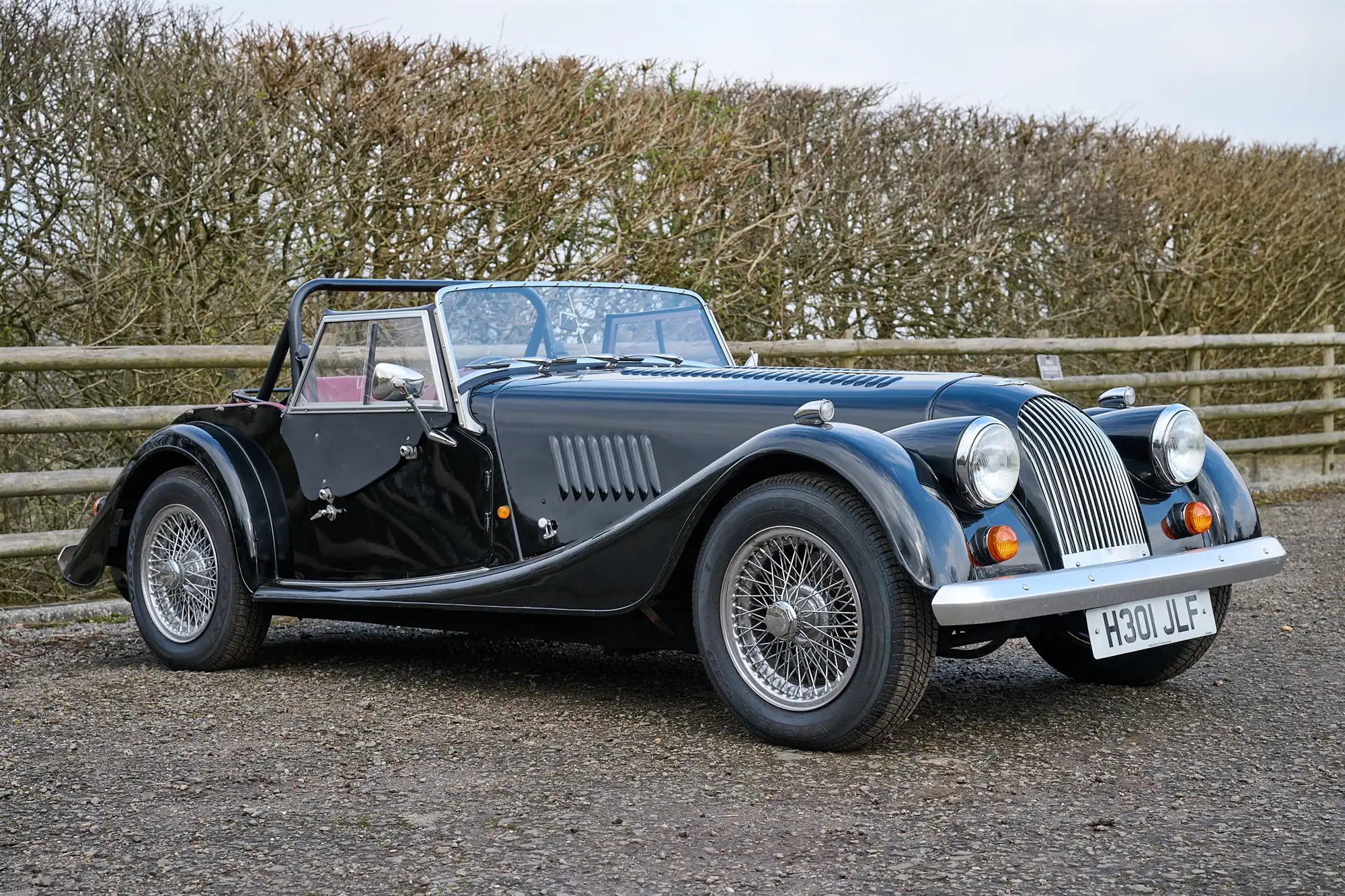 1991 Morgan 4/4 -For Sale