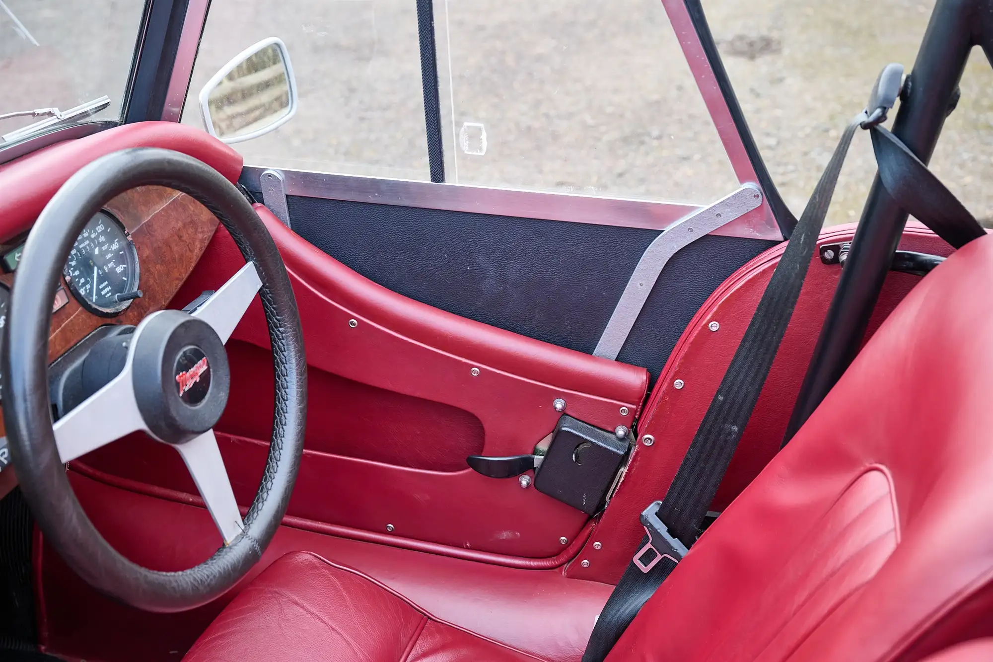 1991 Morgan 4/4 -For Sale