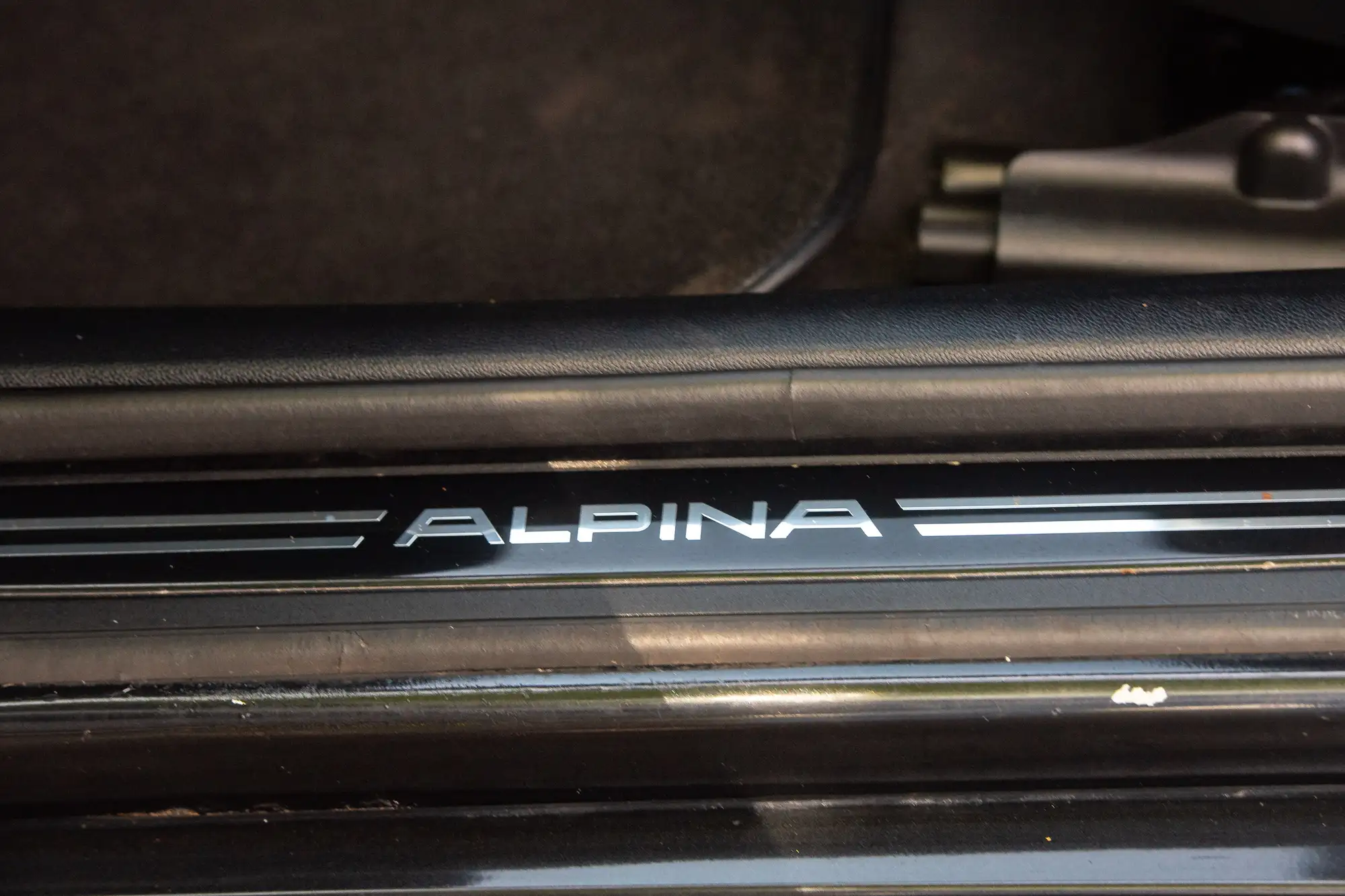 2007 Alpina D3-Sold
