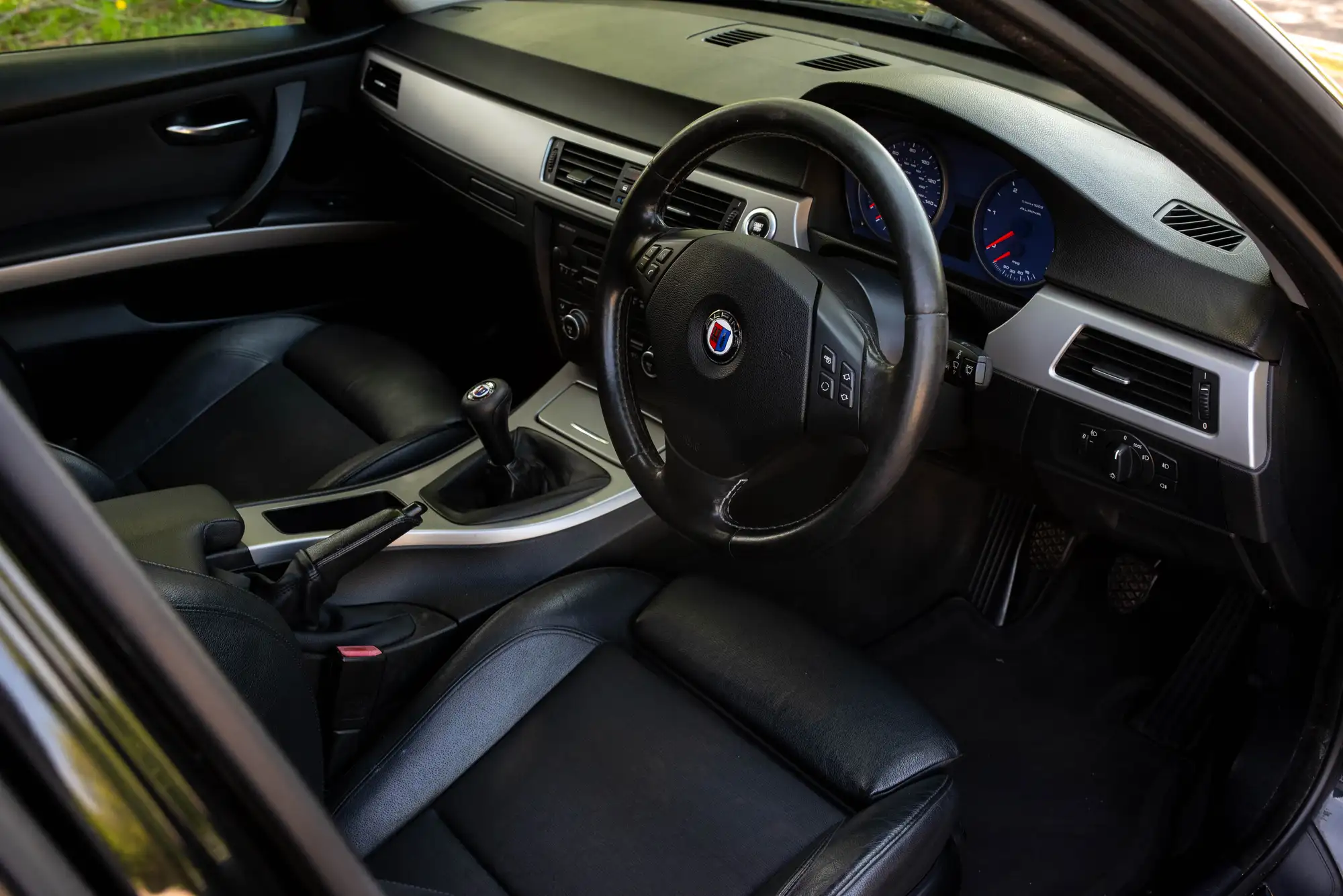 2007 Alpina D3-Sold