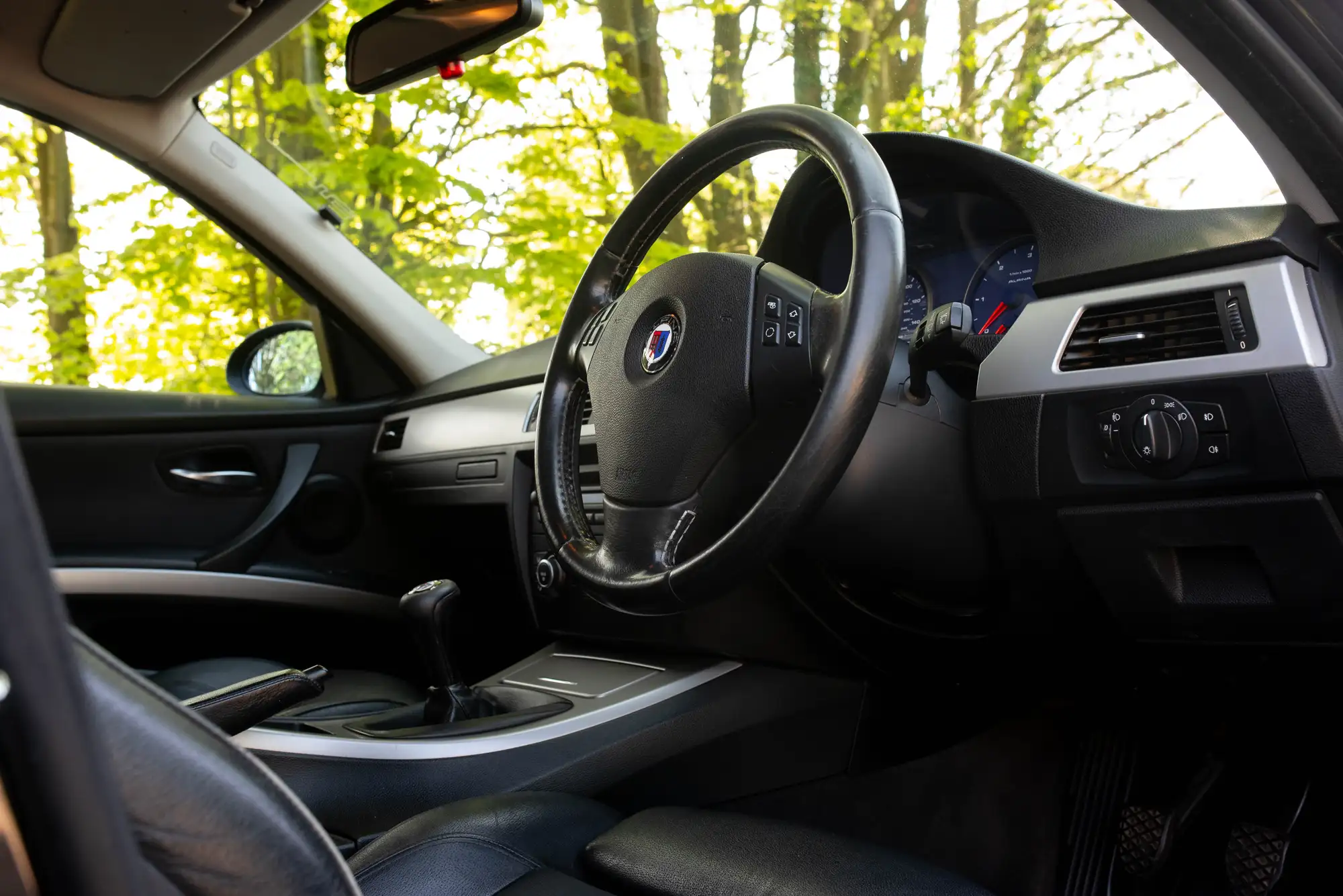 2007 Alpina D3-Sold