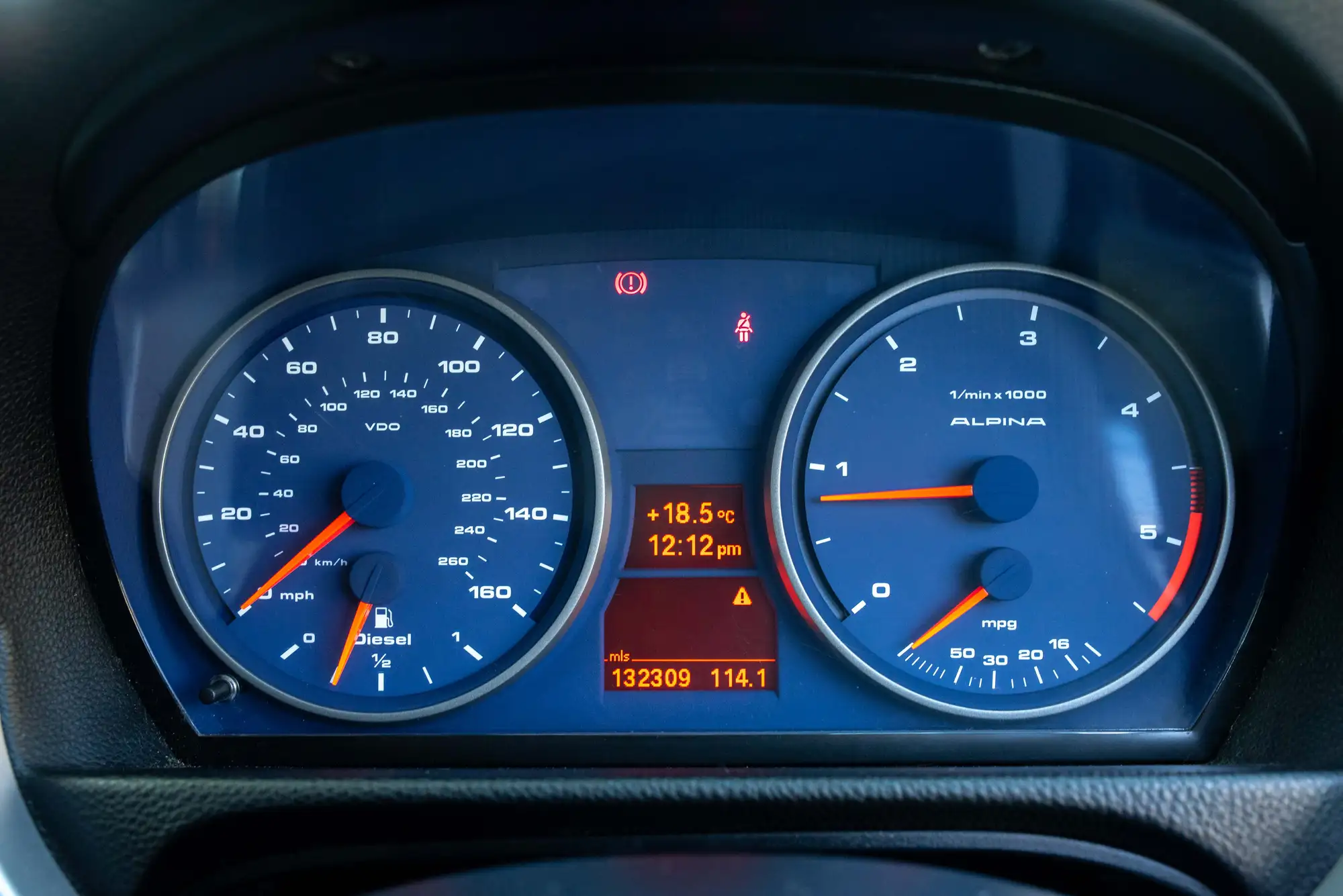 2007 Alpina D3-Sold