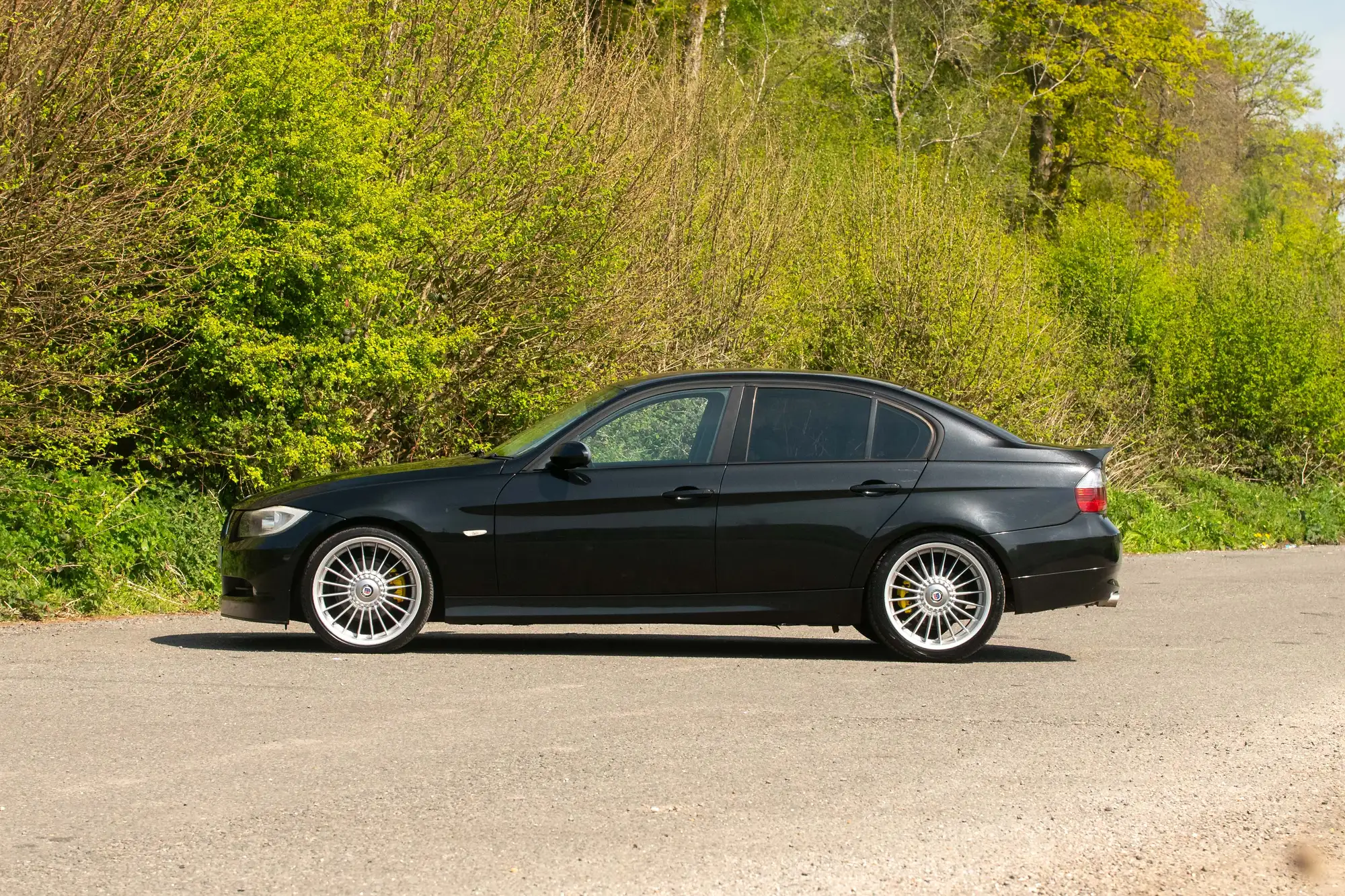 2007 Alpina D3-Sold