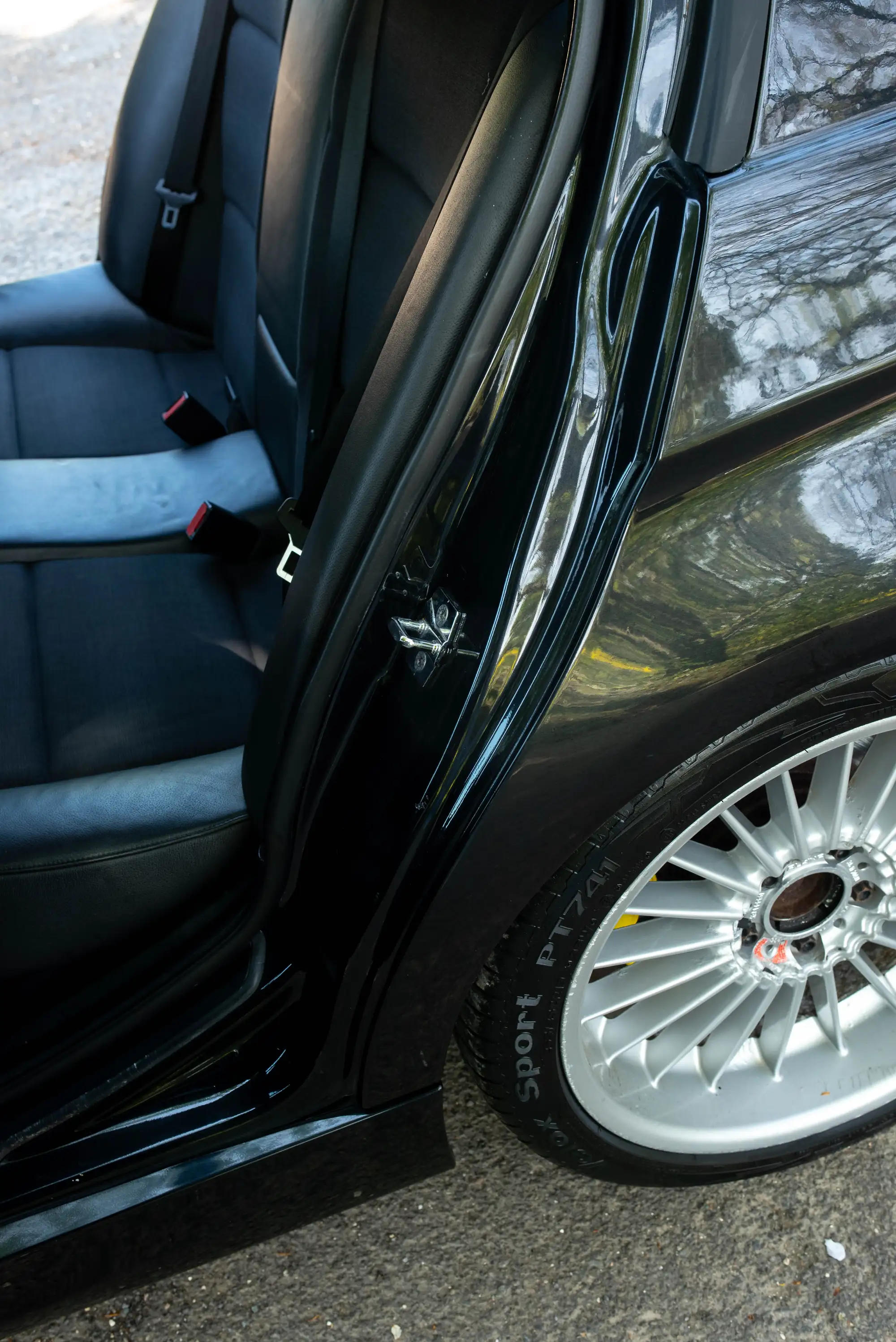 2007 Alpina D3-Sold
