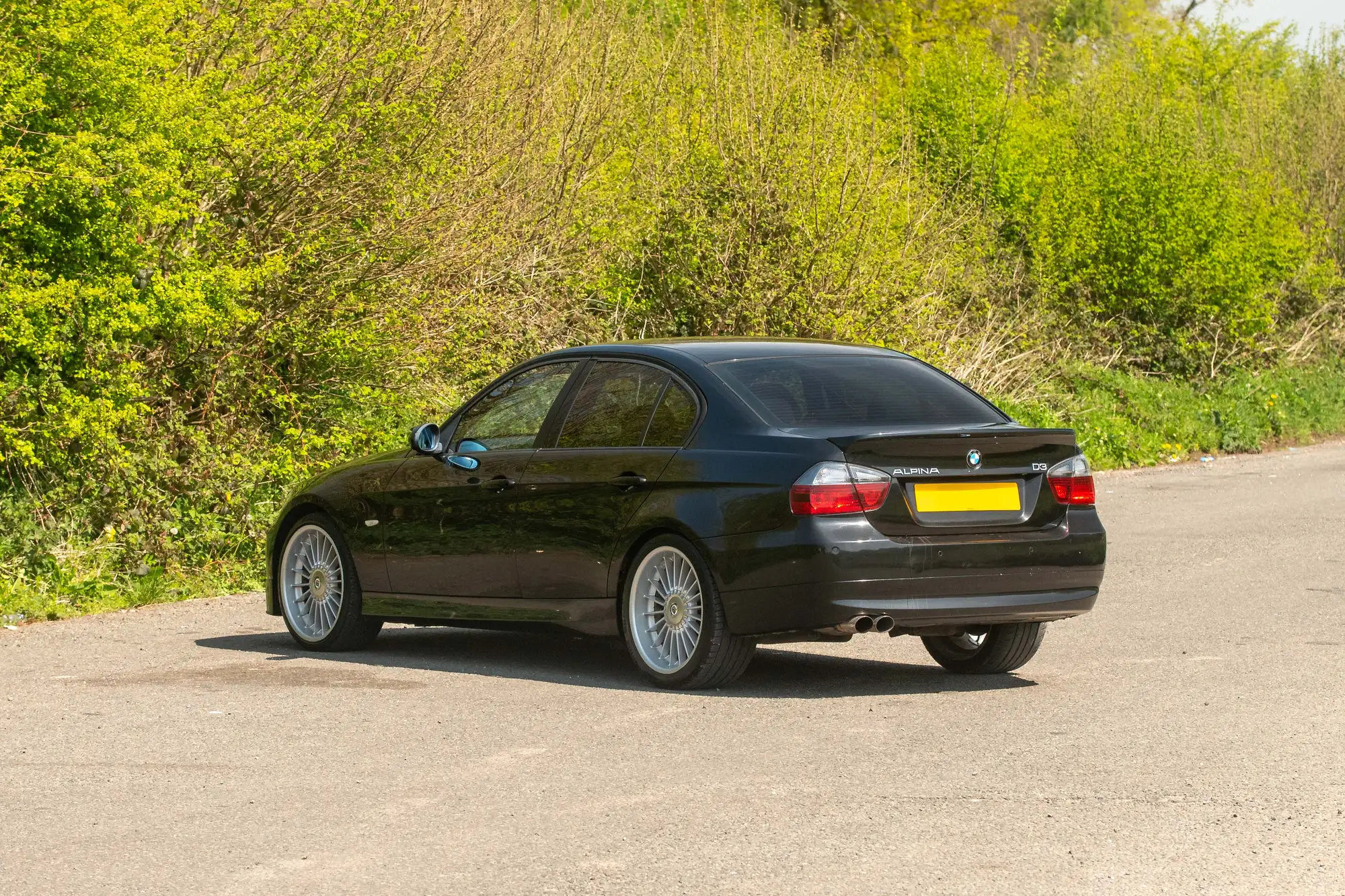 2007 Alpina D3-Sold