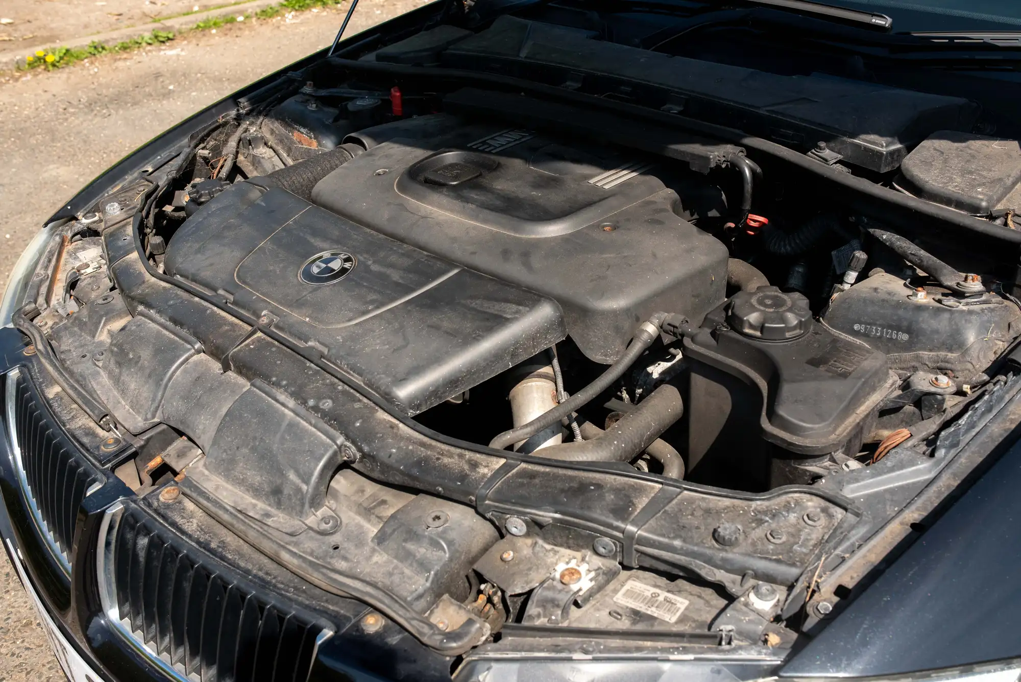 2007 Alpina D3-Sold
