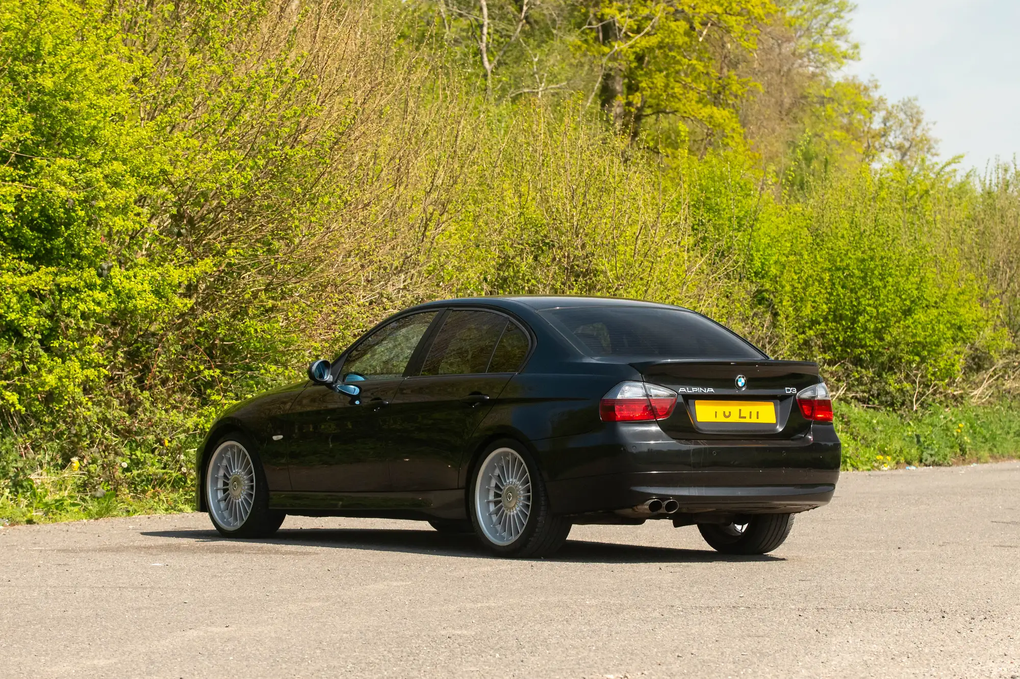 2007 Alpina D3-Sold