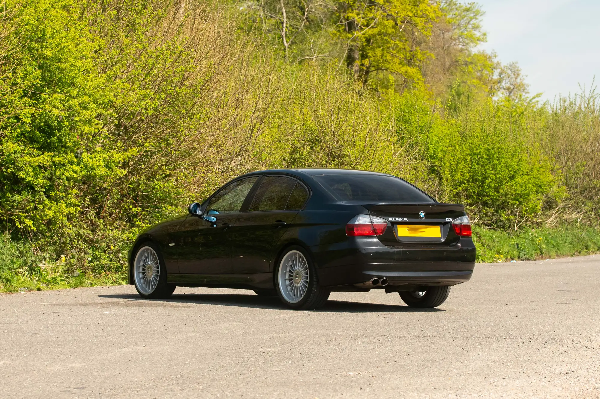 2007 Alpina D3-Sold