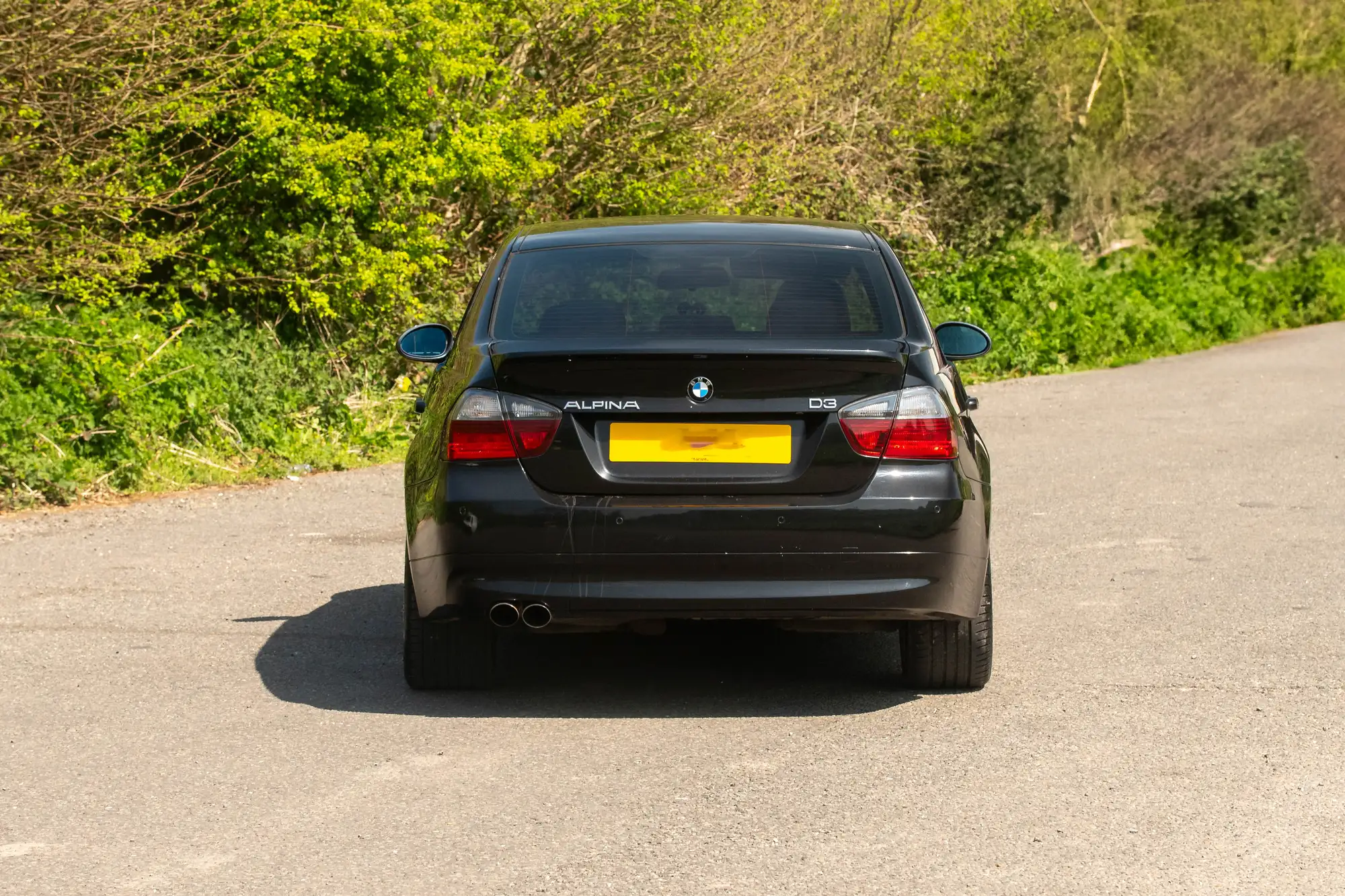 2007 Alpina D3-Sold
