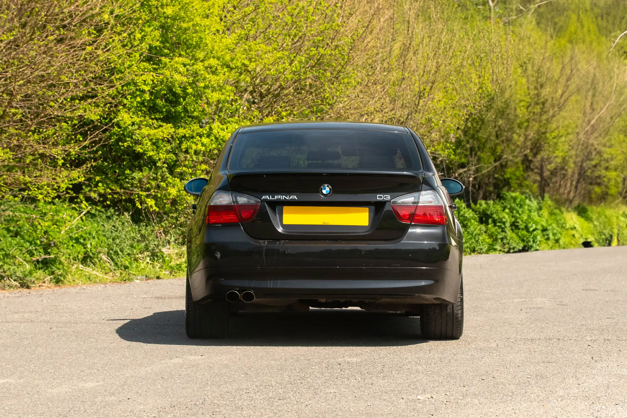 2007 Alpina D3-Sold