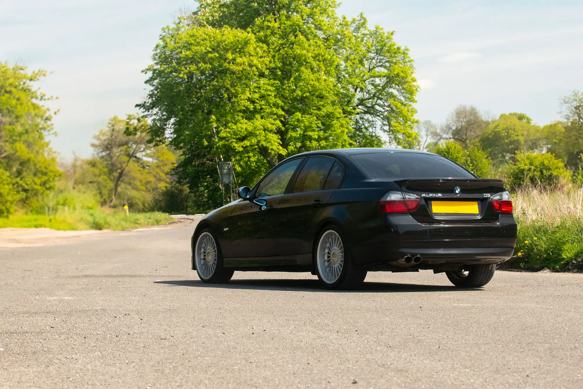 2007 Alpina D3-Sold