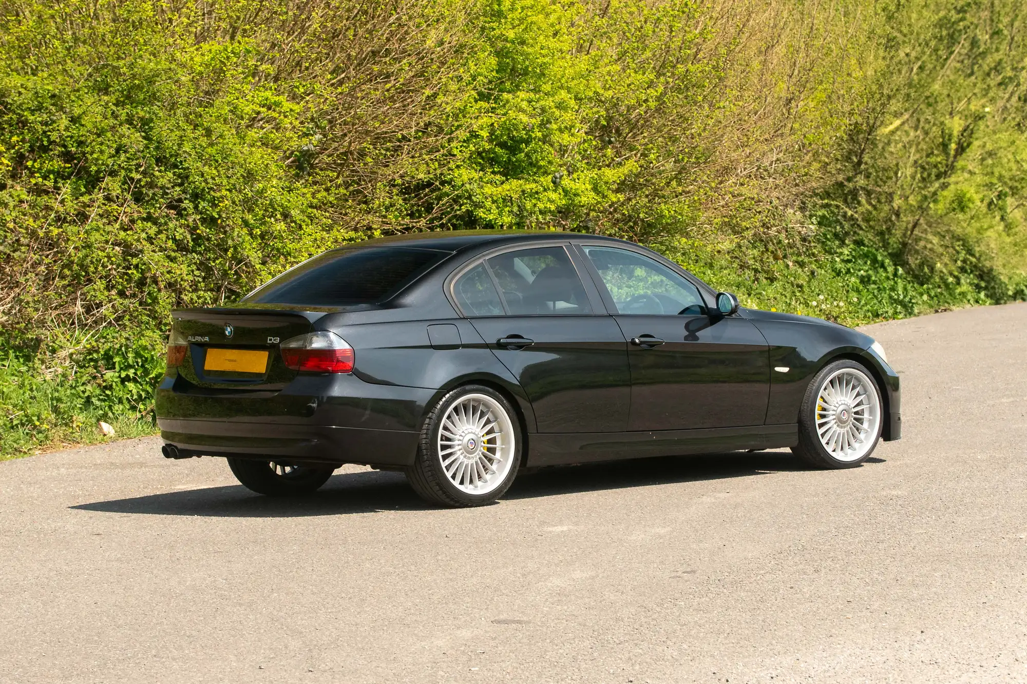 2007 Alpina D3-Sold