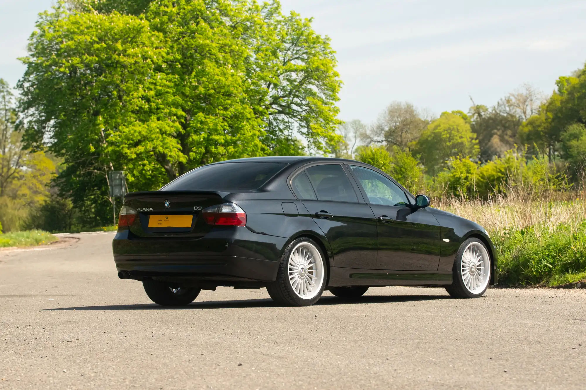 2007 Alpina D3-Sold