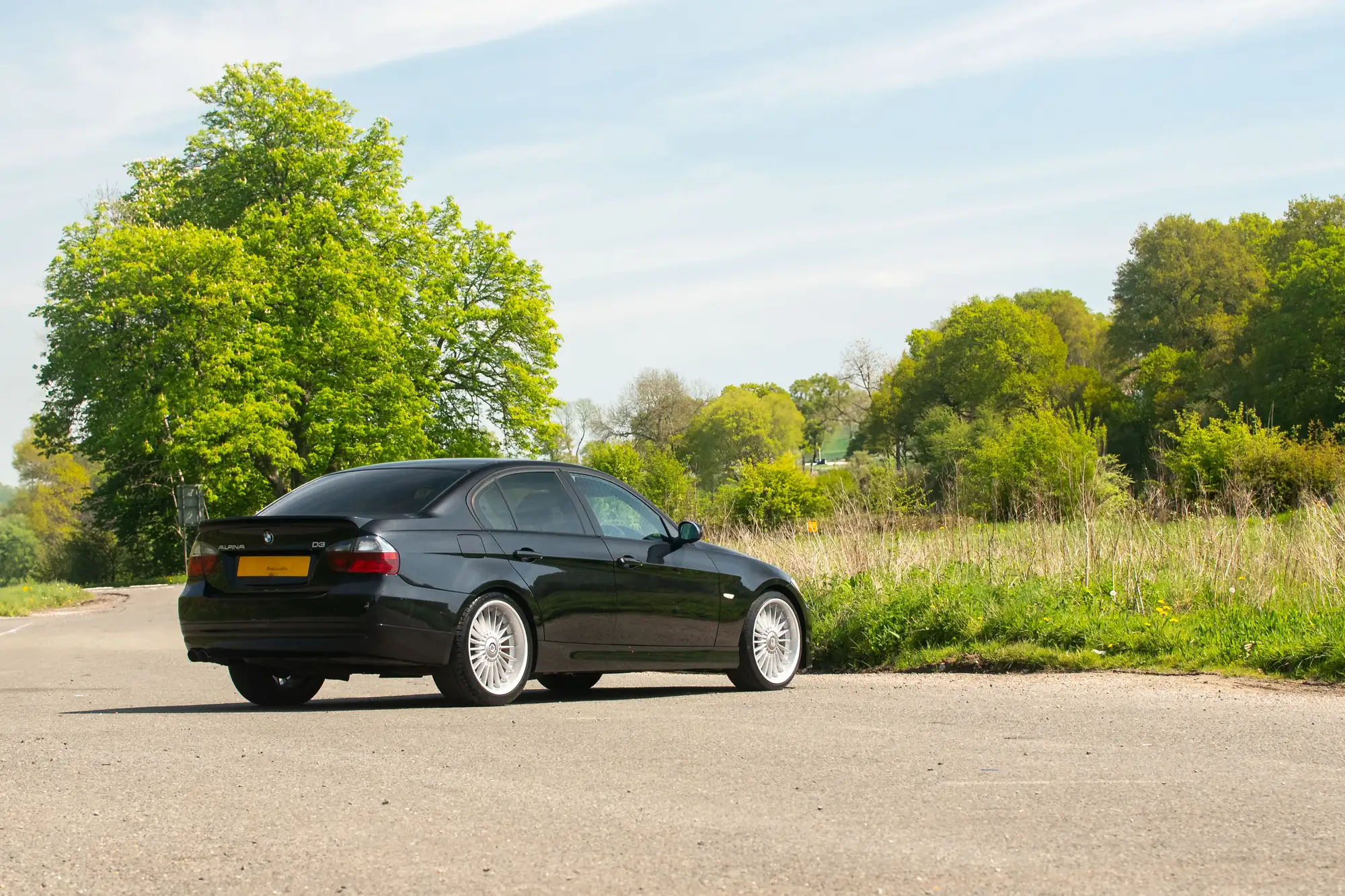 2007 Alpina D3-Sold