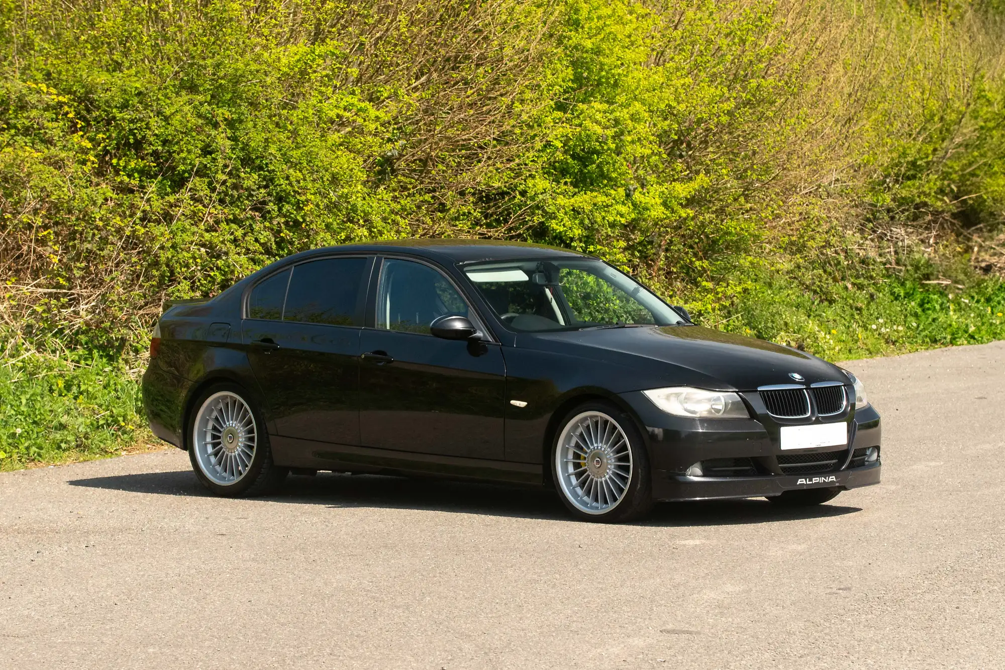 2007 Alpina D3-Sold