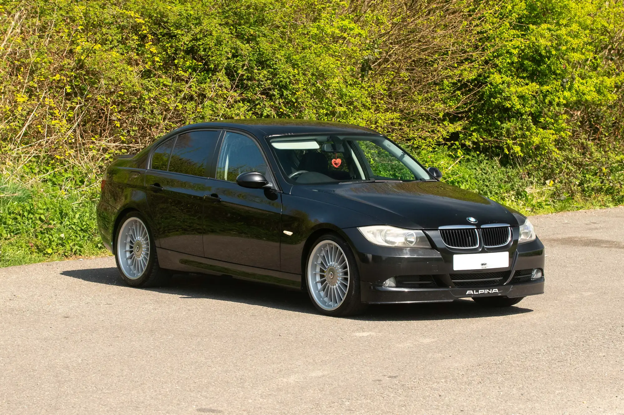 2007 Alpina D3-Sold