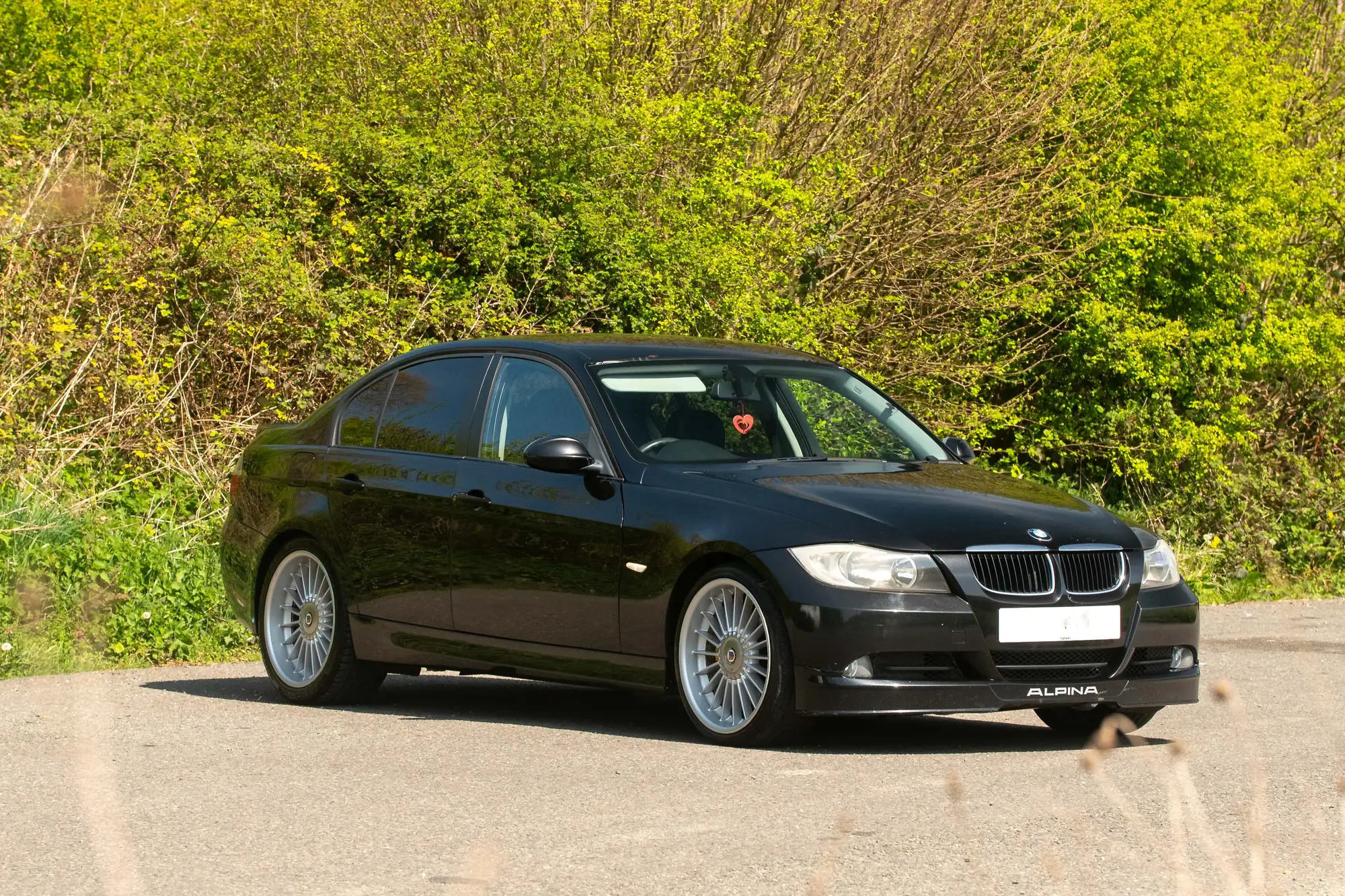 2007 Alpina D3-Sold