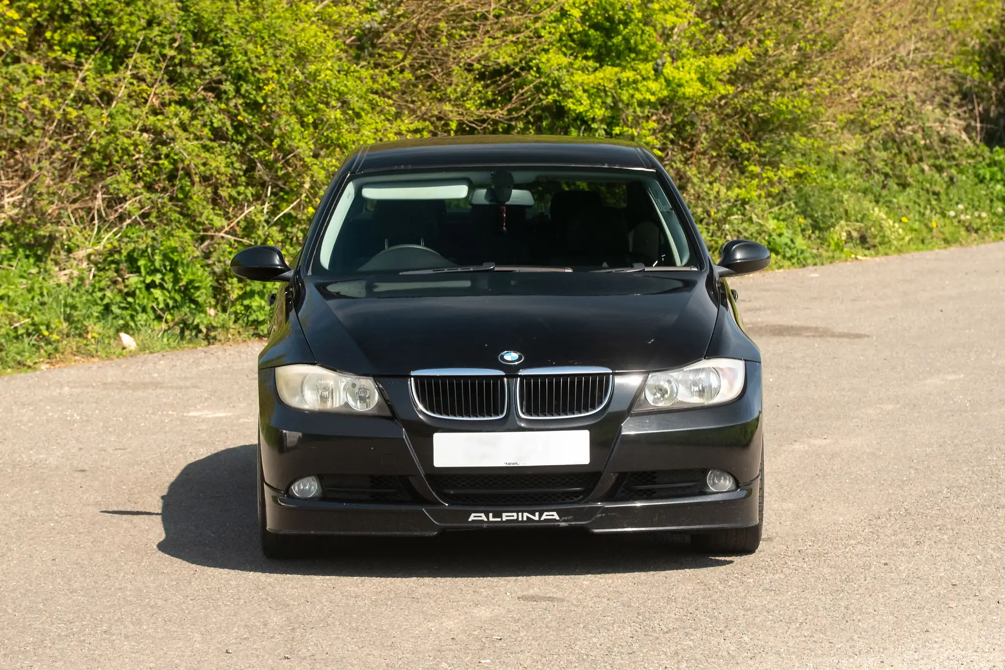 2007 Alpina D3-Sold