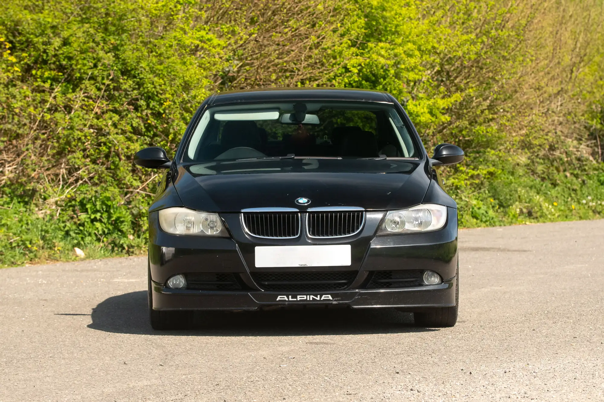 2007 Alpina D3-Sold