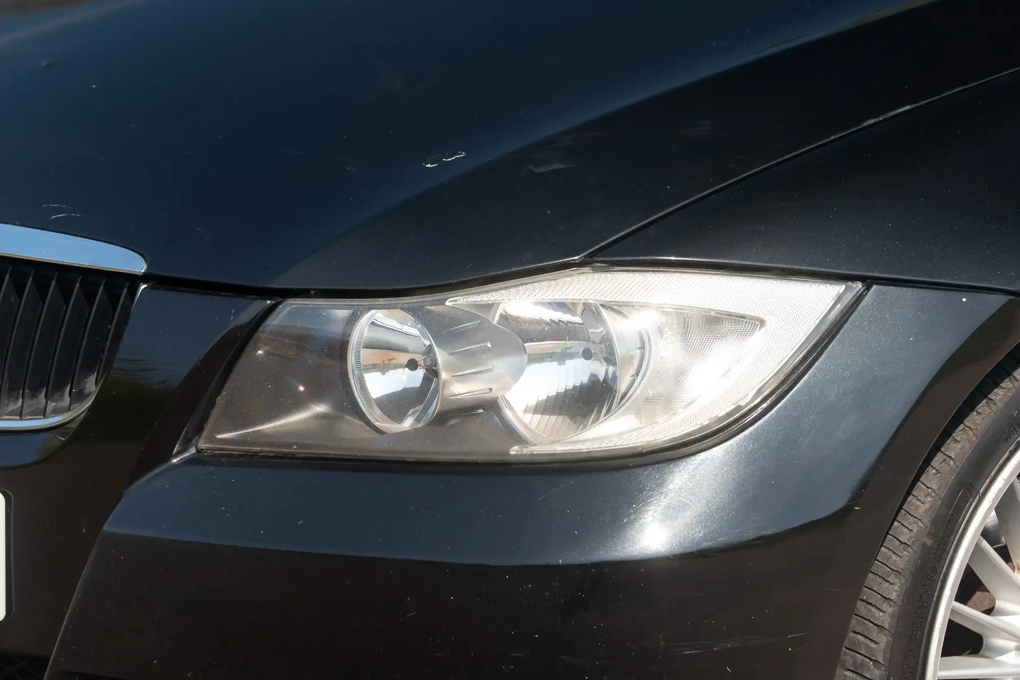 2007 Alpina D3-Sold