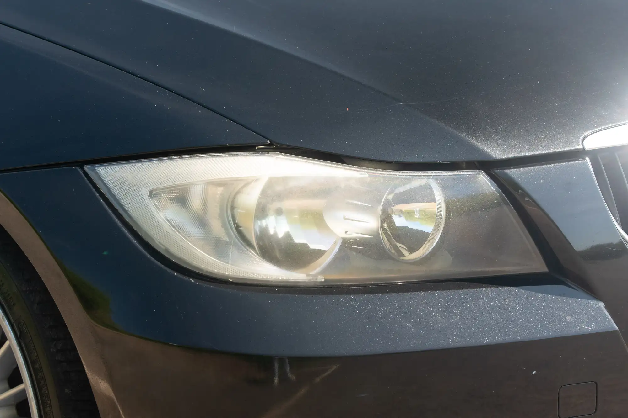 2007 Alpina D3-Sold