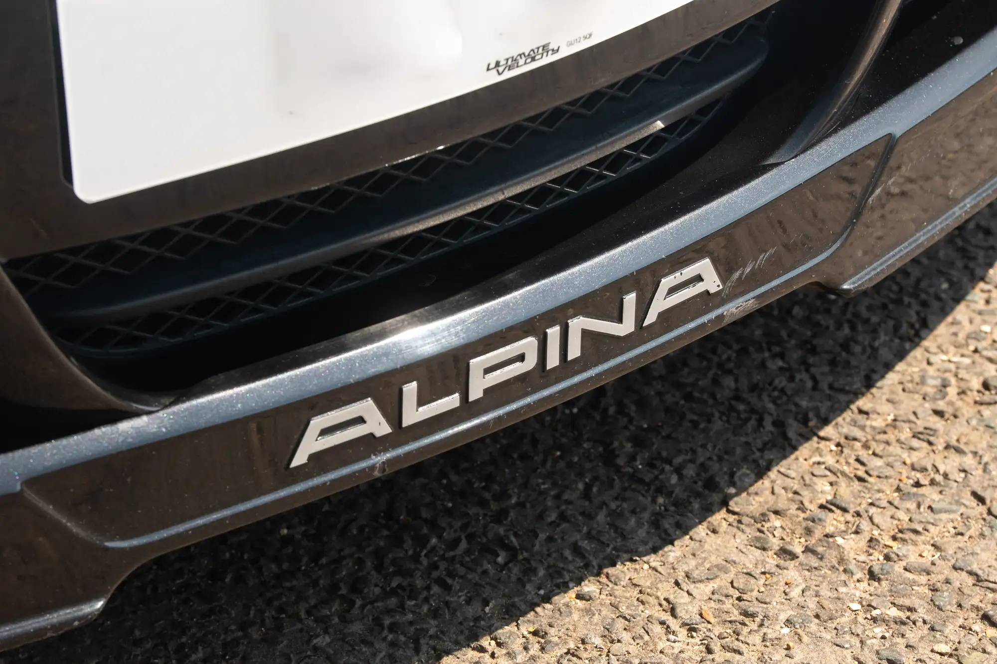 2007 Alpina D3-Sold