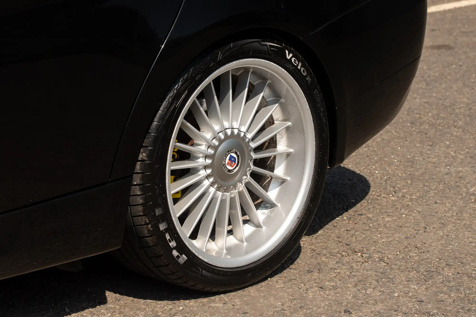 2007 Alpina D3-Sold