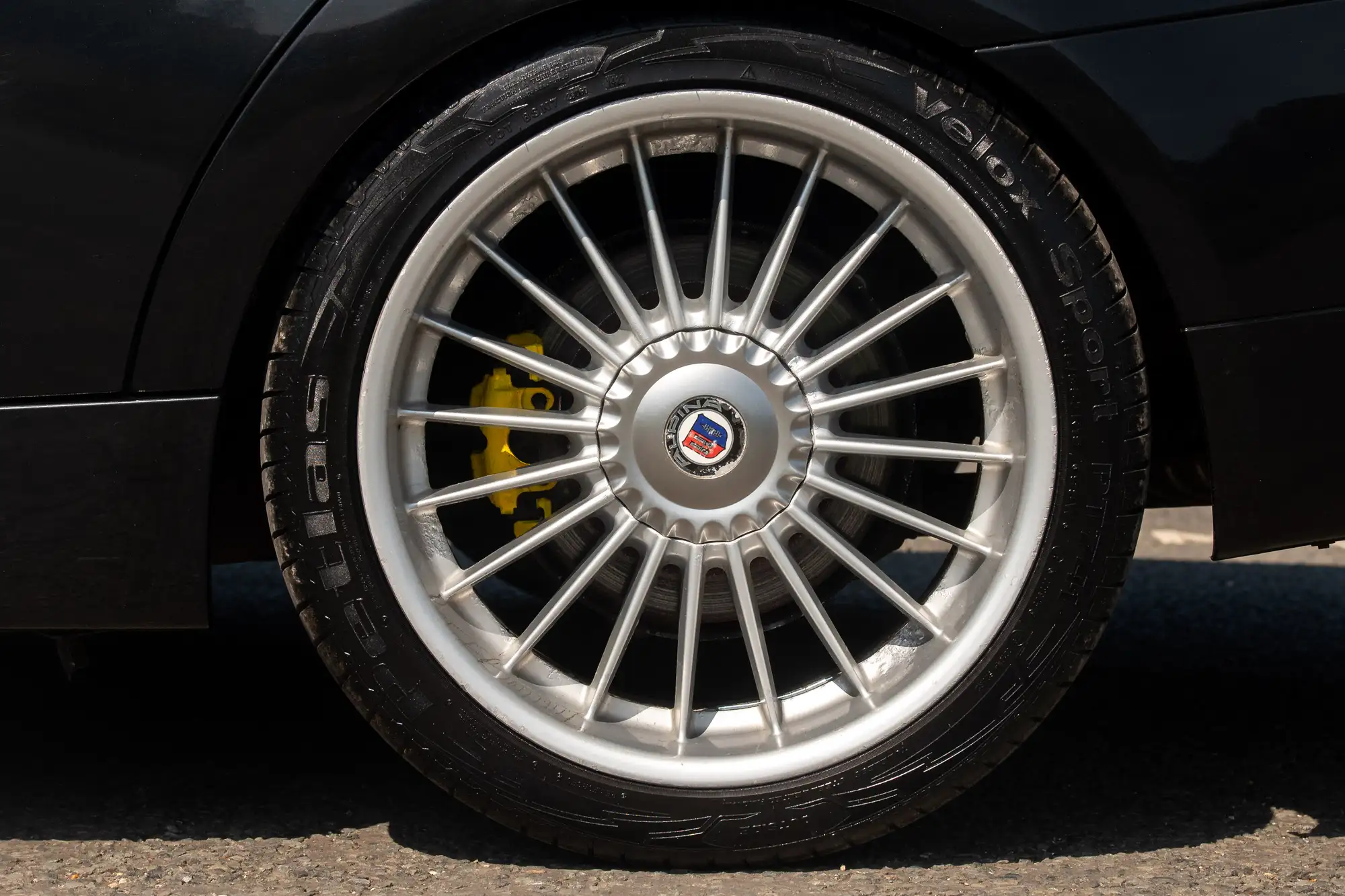 2007 Alpina D3-Sold