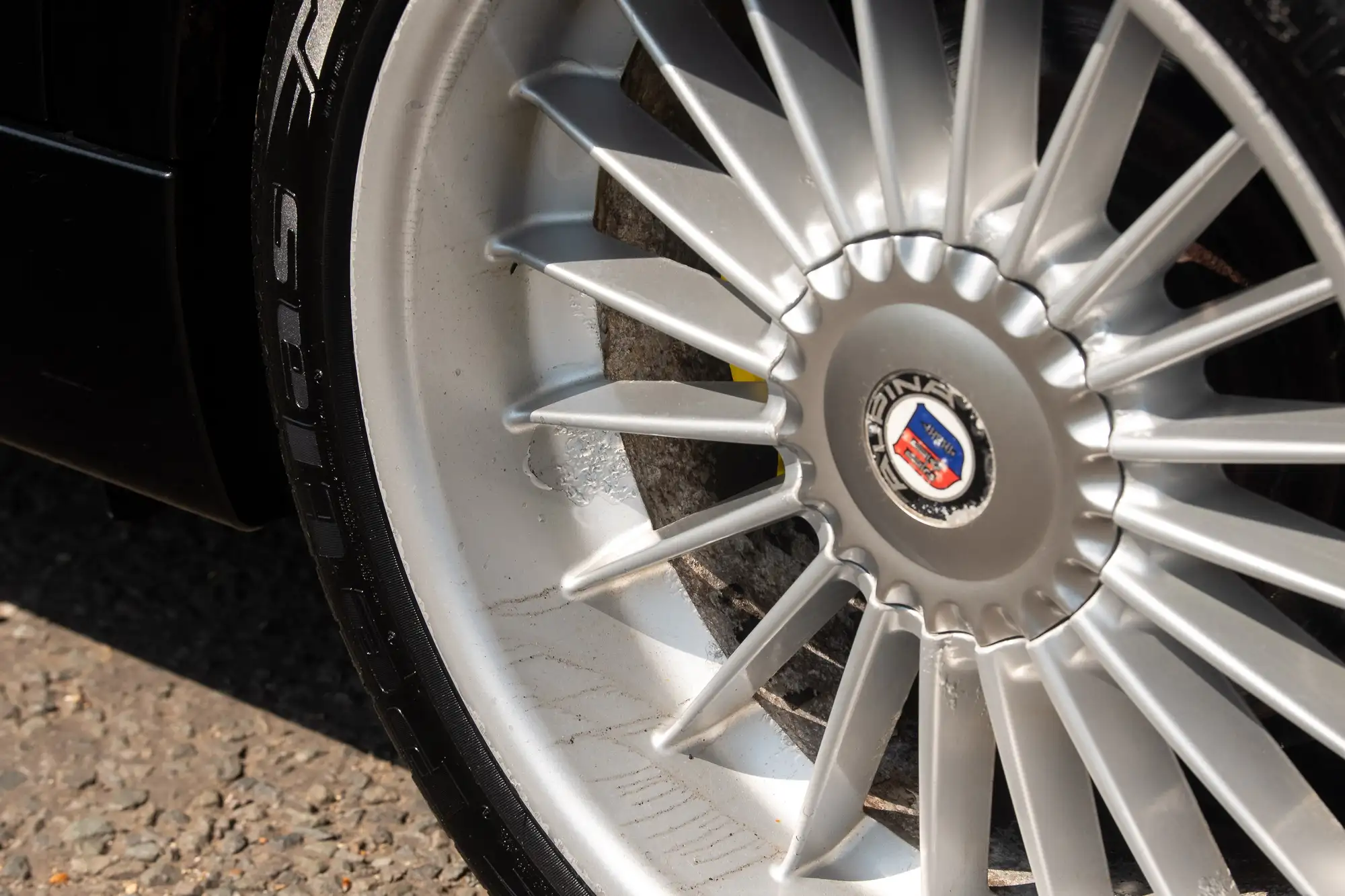 2007 Alpina D3-Sold