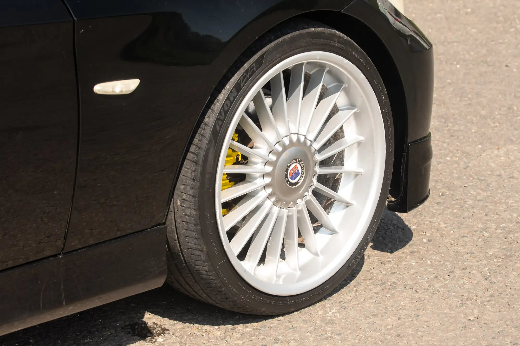 2007 Alpina D3-Sold