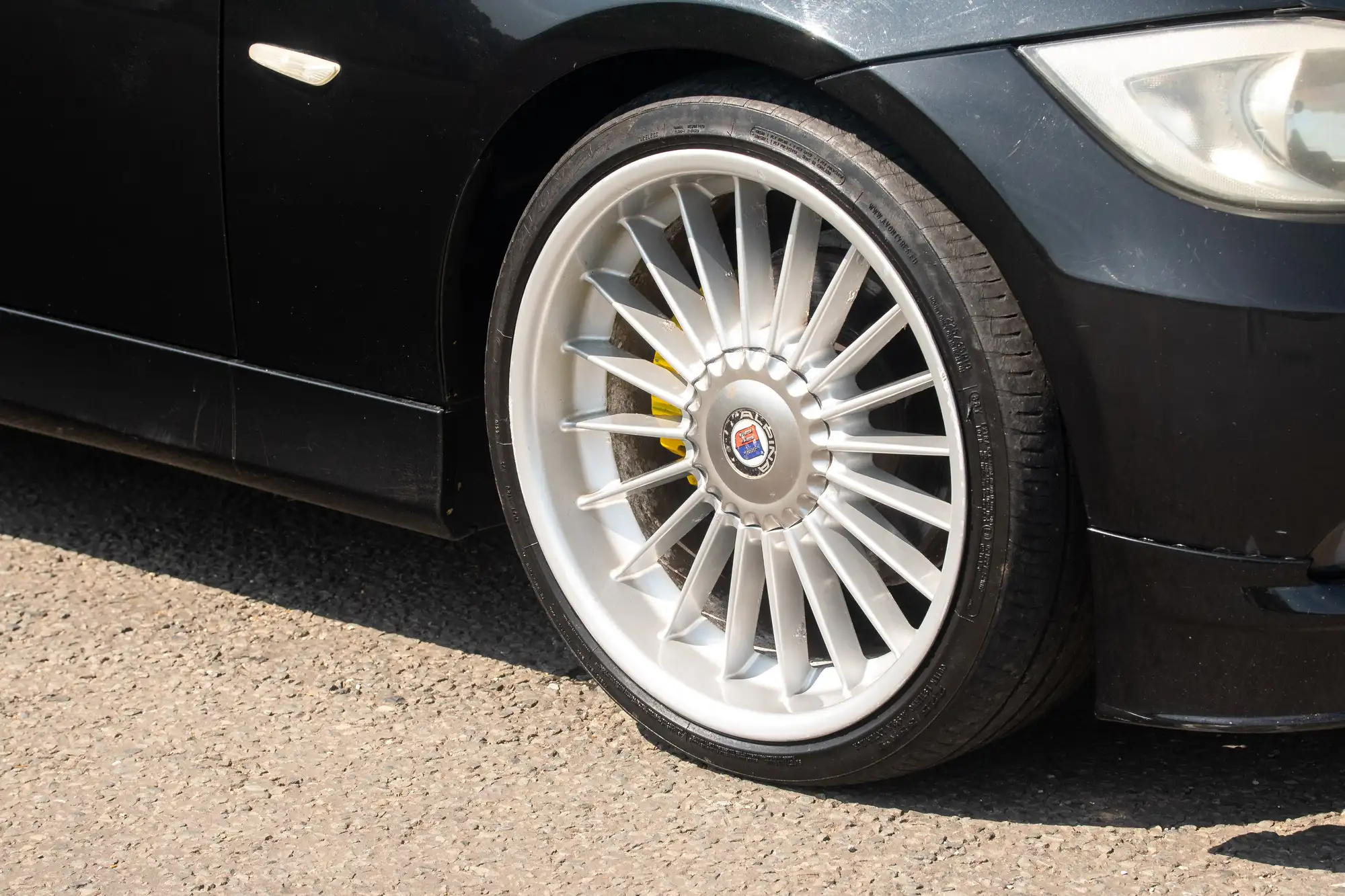 2007 Alpina D3-Sold