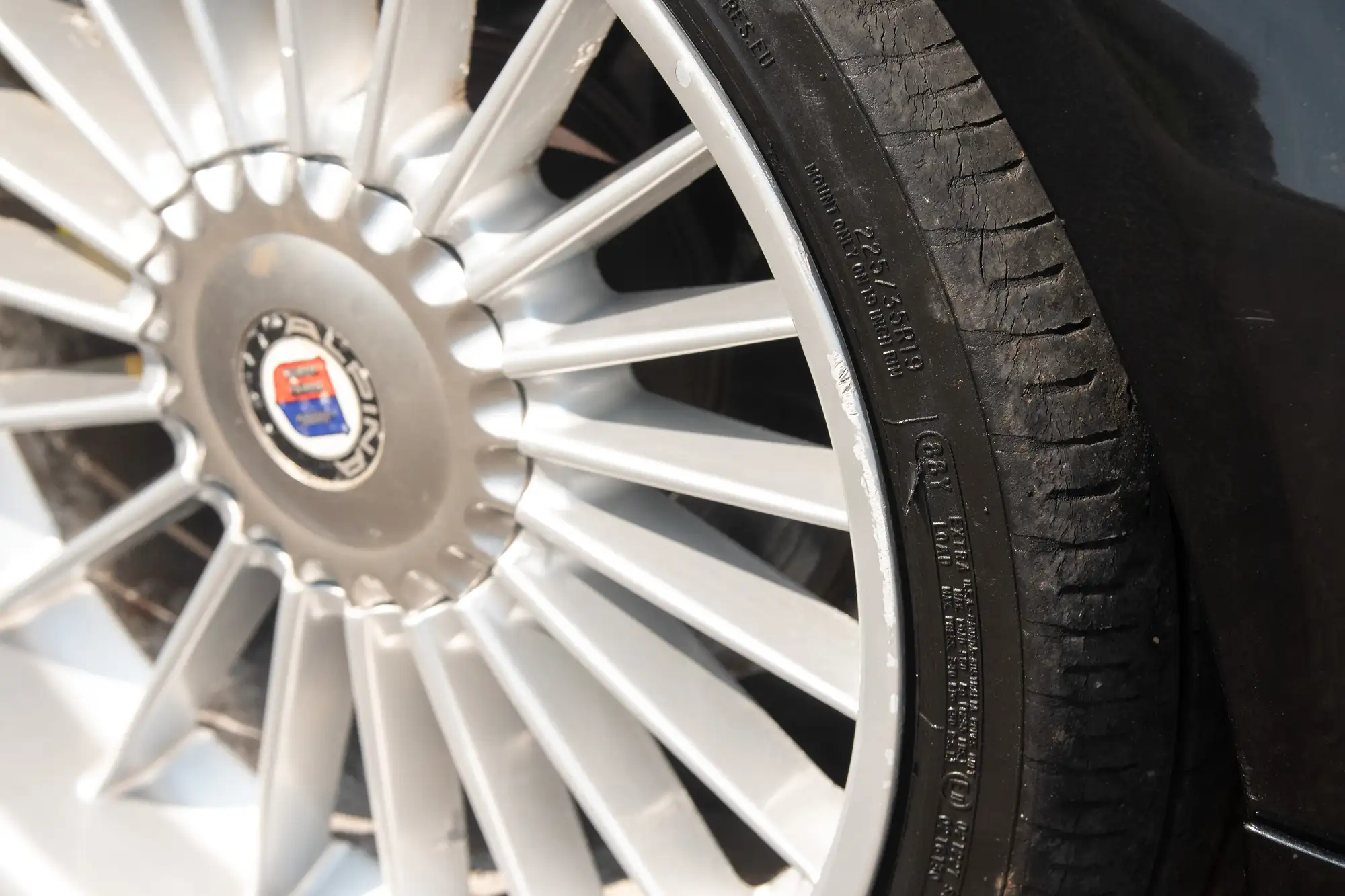 2007 Alpina D3-Sold