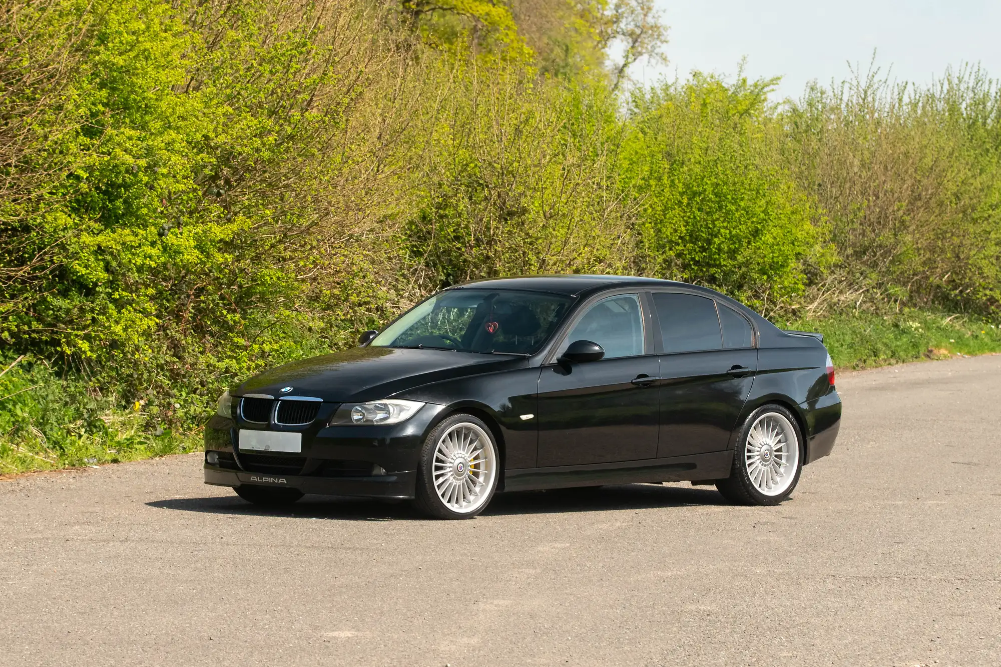 2007 Alpina D3-Sold