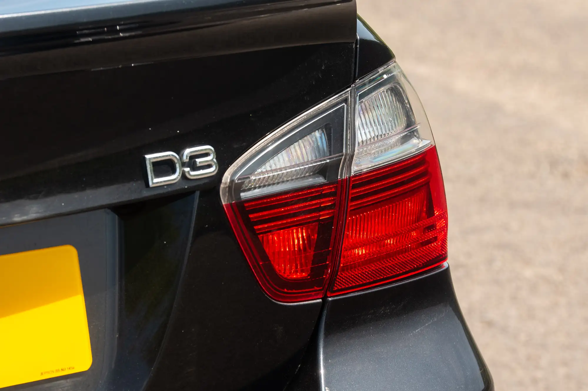 2007 Alpina D3-Sold
