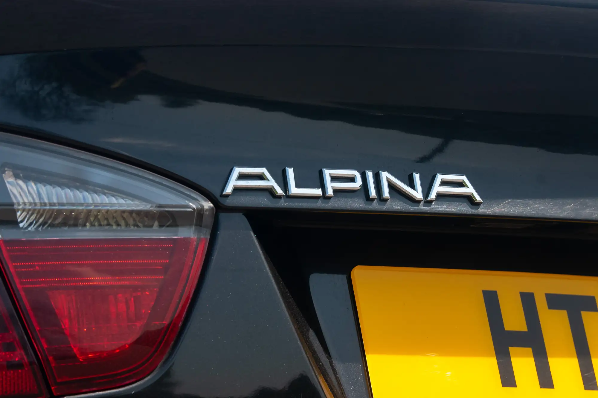 2007 Alpina D3-Sold