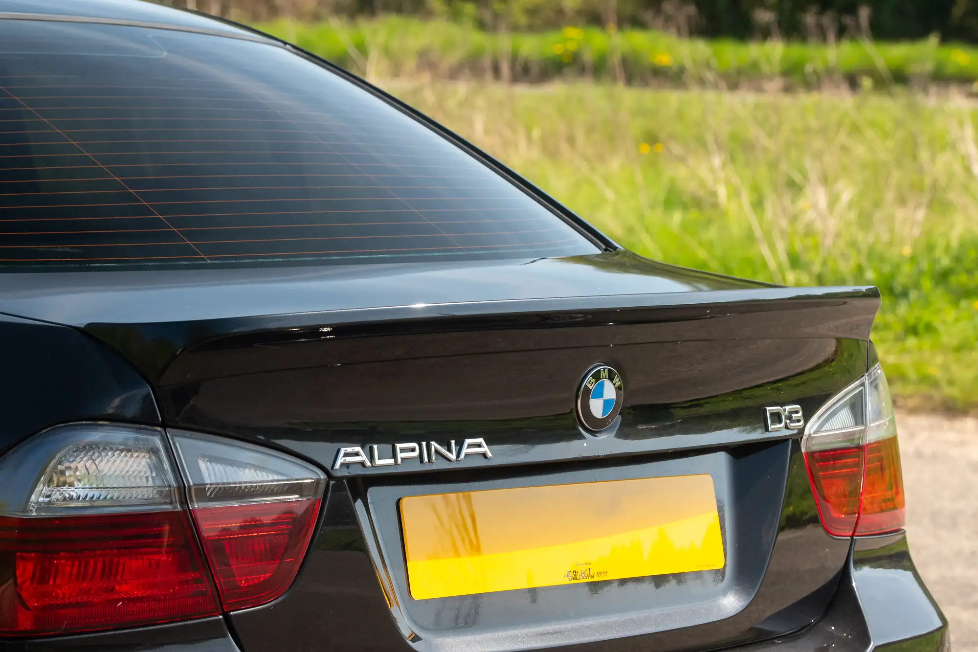 2007 Alpina D3-Sold