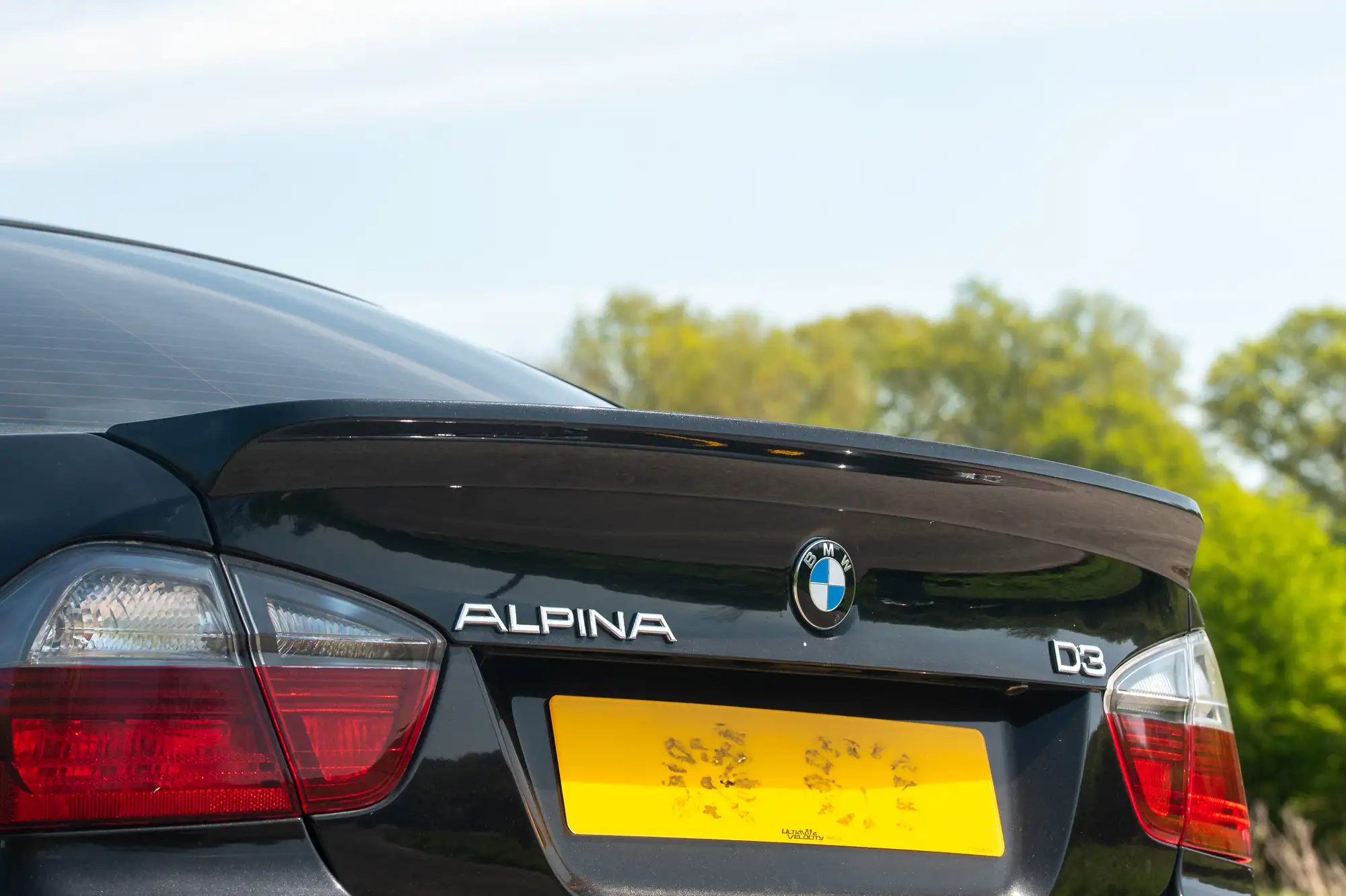 2007 Alpina D3-Sold