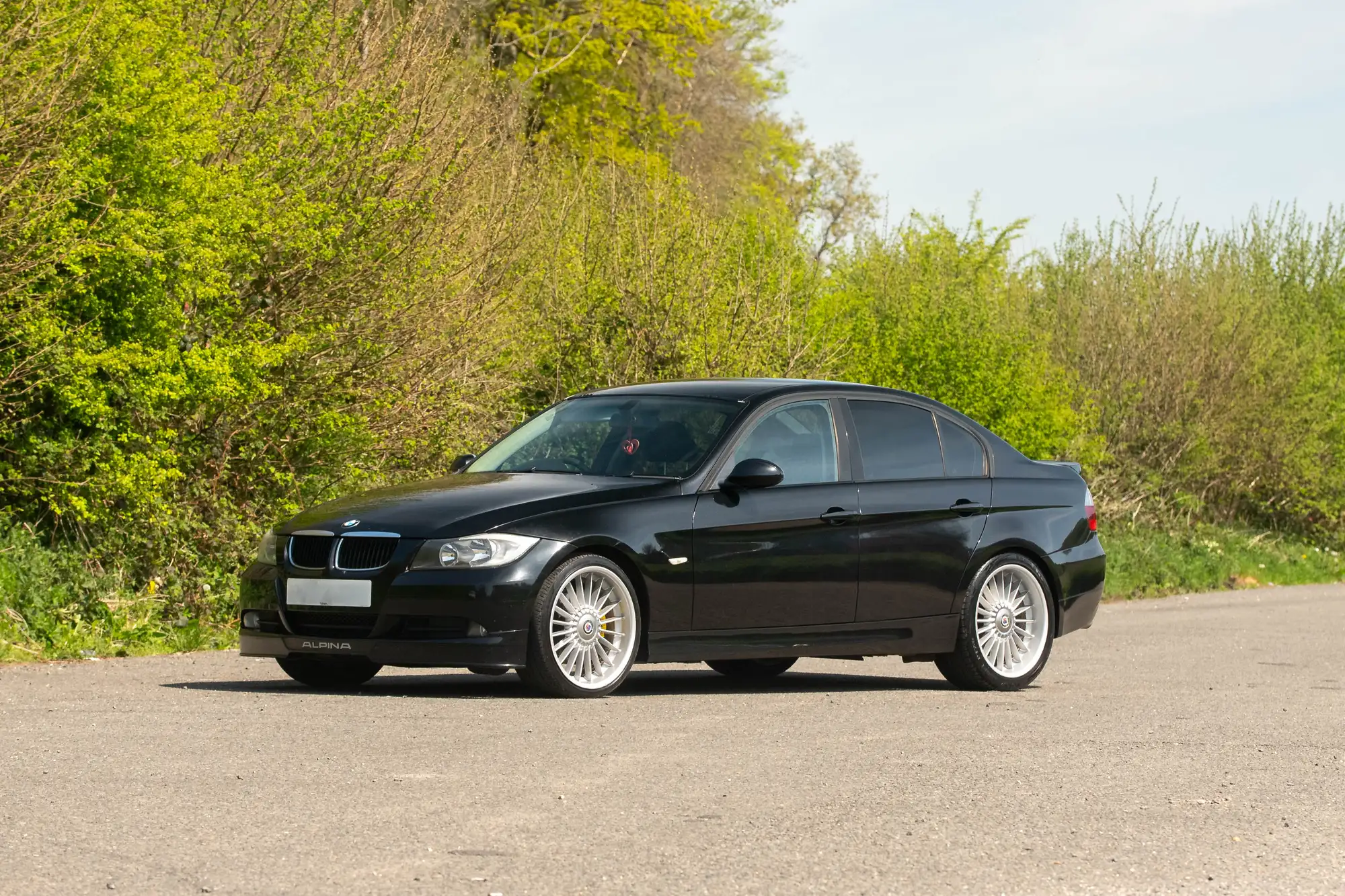 2007 Alpina D3-Sold