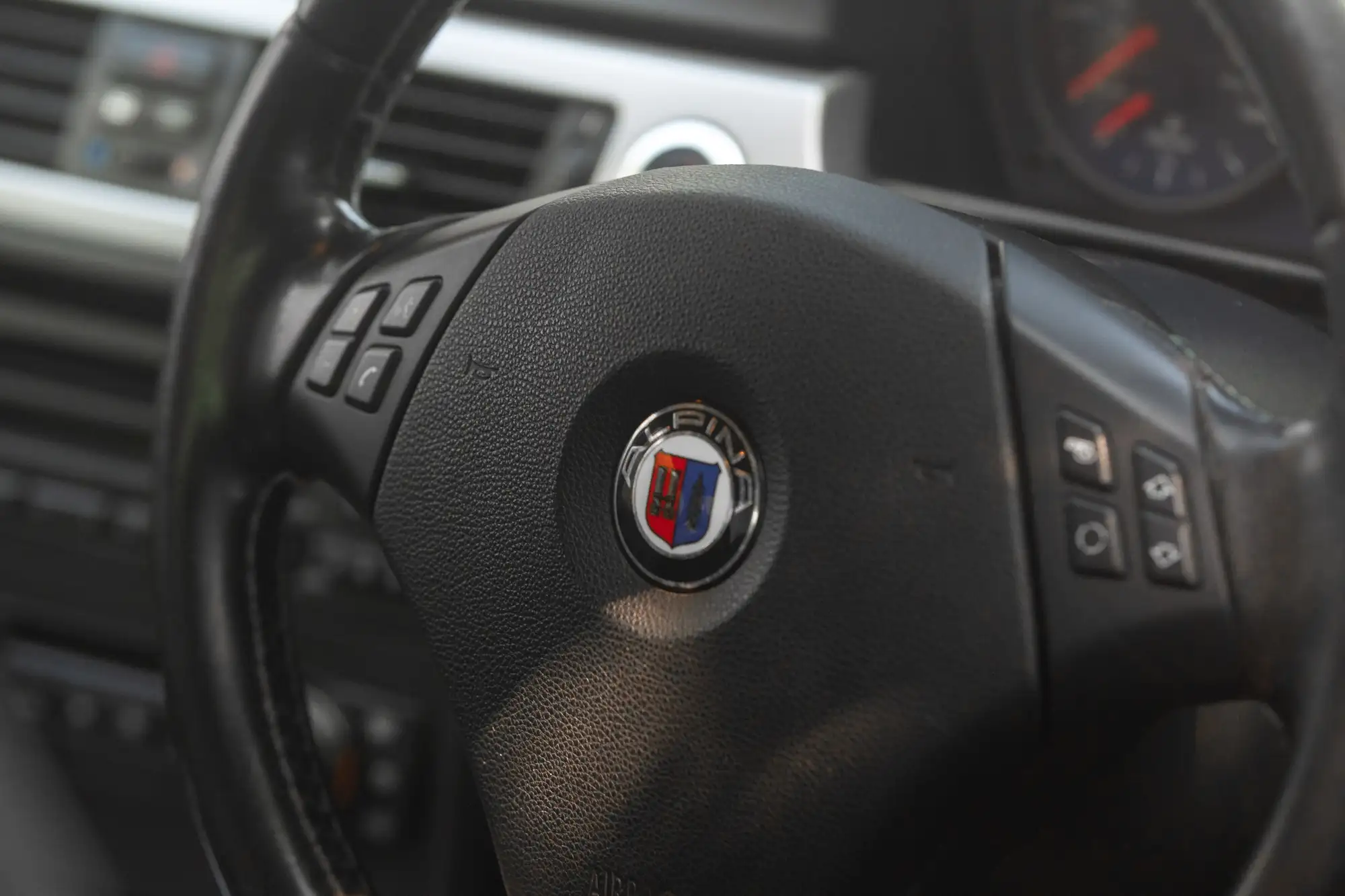 2007 Alpina D3-Sold