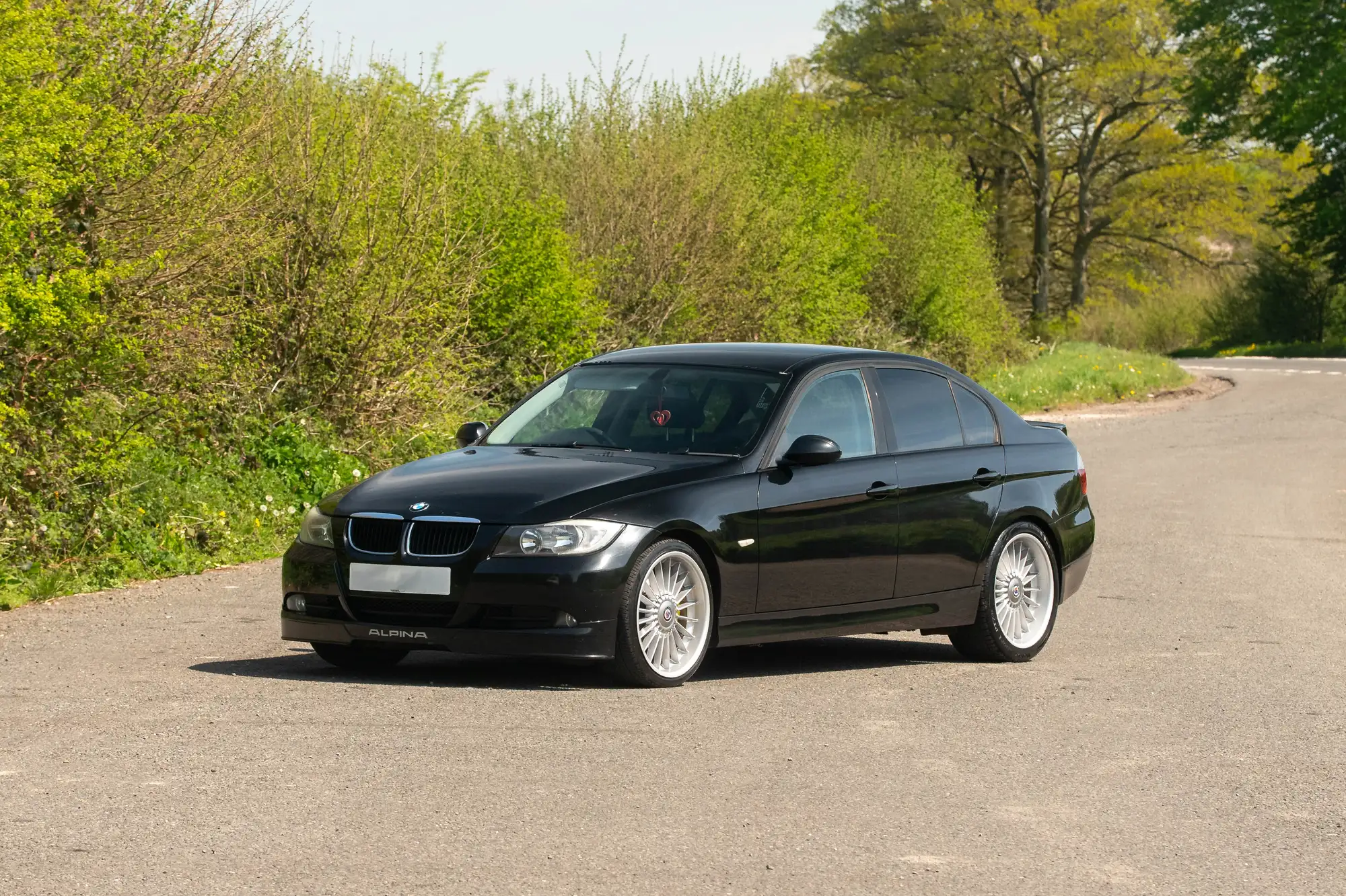 2007 Alpina D3-Sold